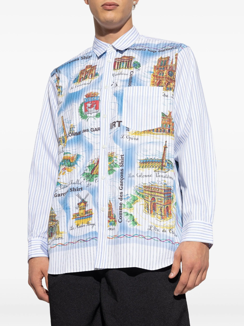 MENS SHIRT WOVEN