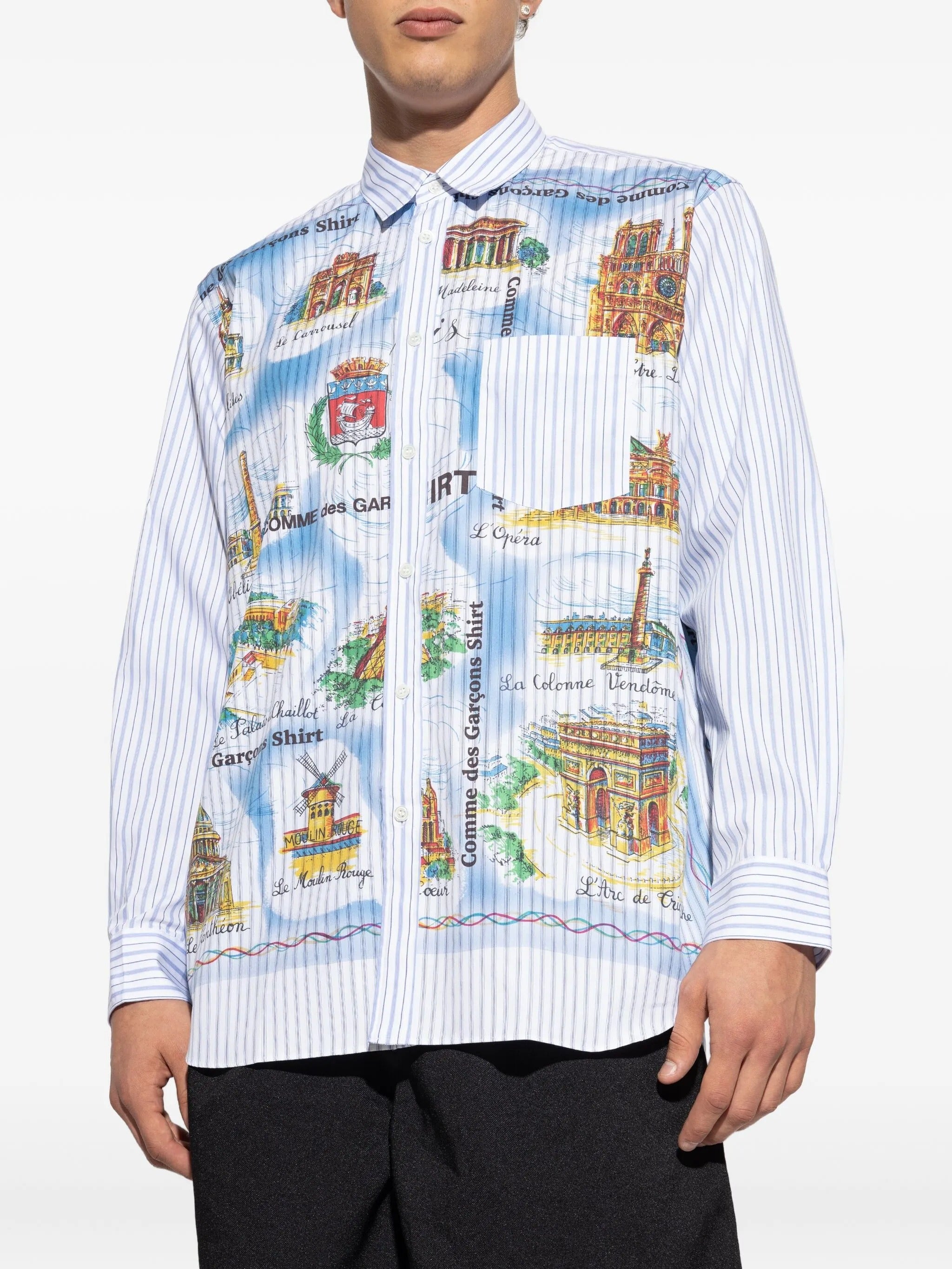 MENS SHIRT WOVEN