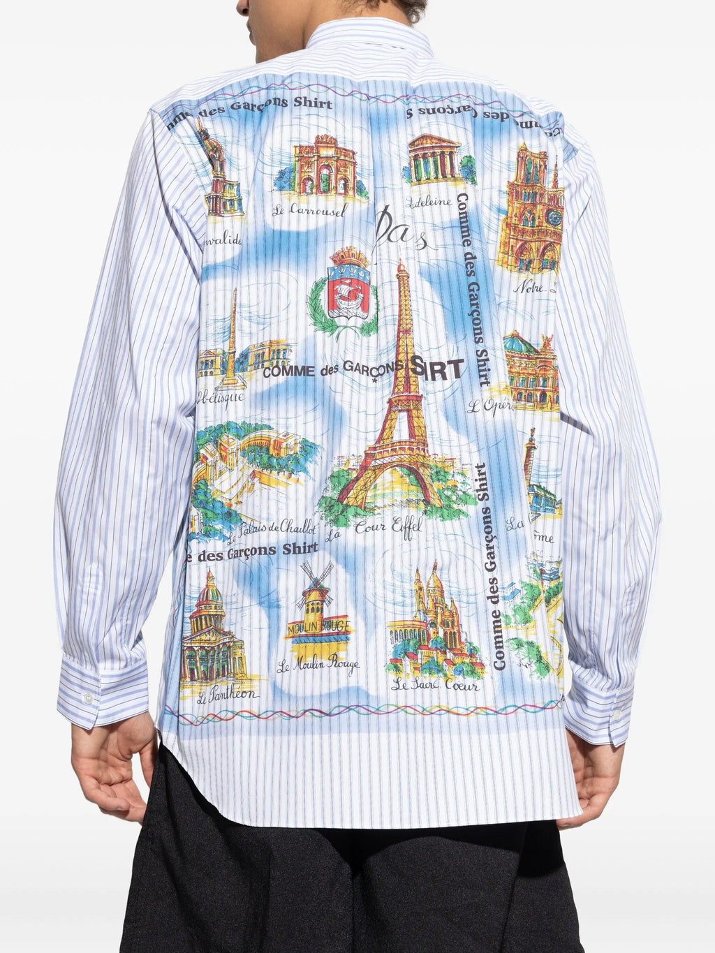 MENS SHIRT WOVEN