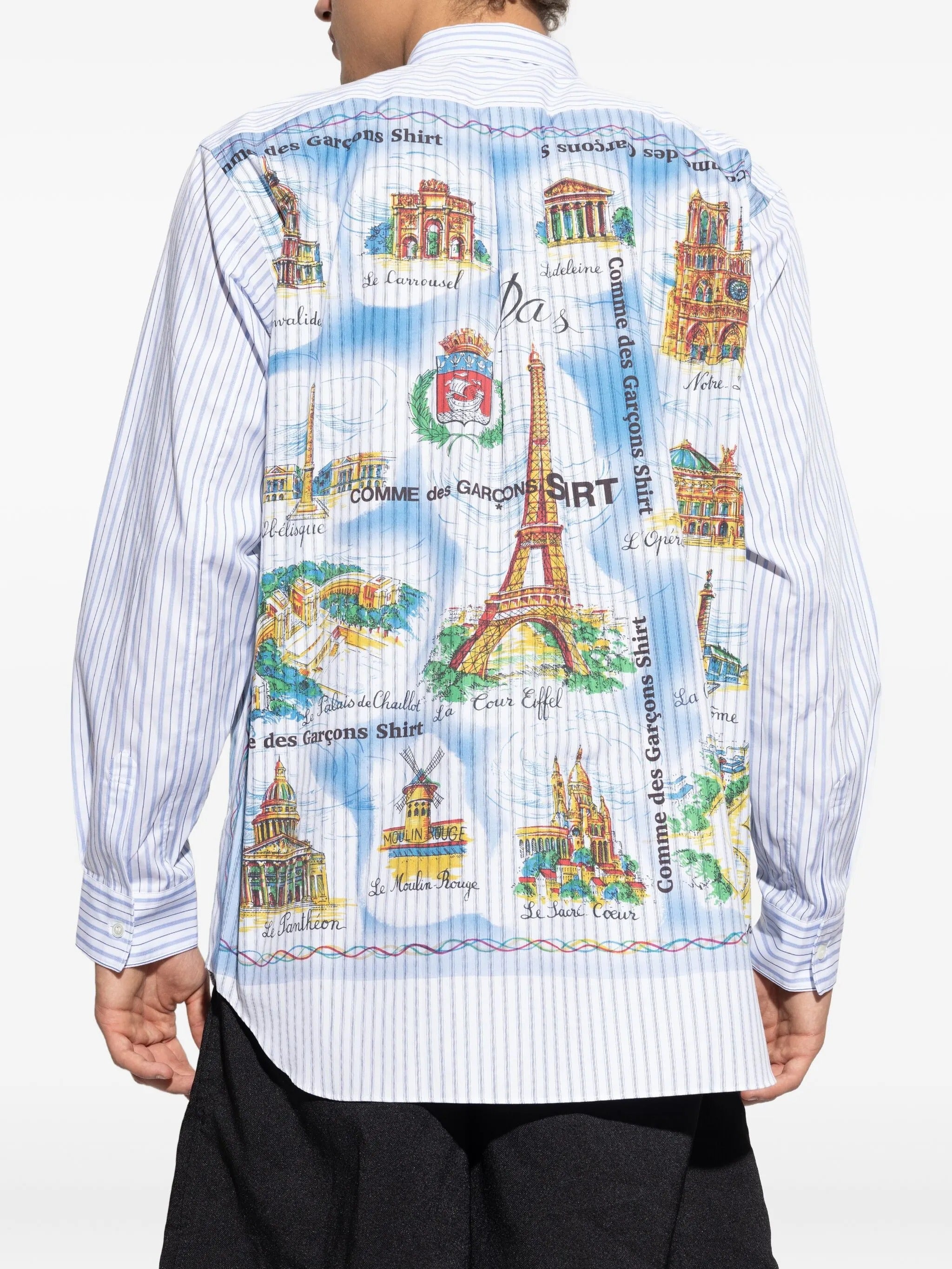 MENS SHIRT WOVEN