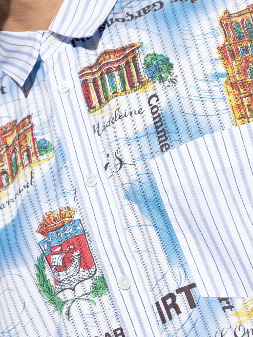 MENS SHIRT WOVEN