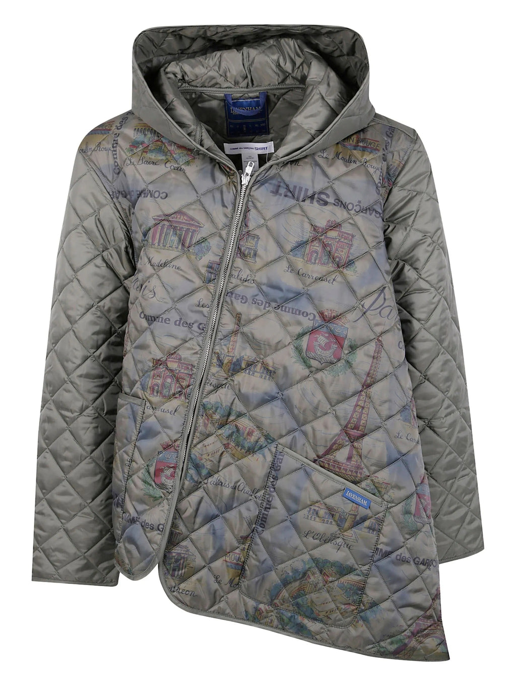 MENS JACKET WOVEN