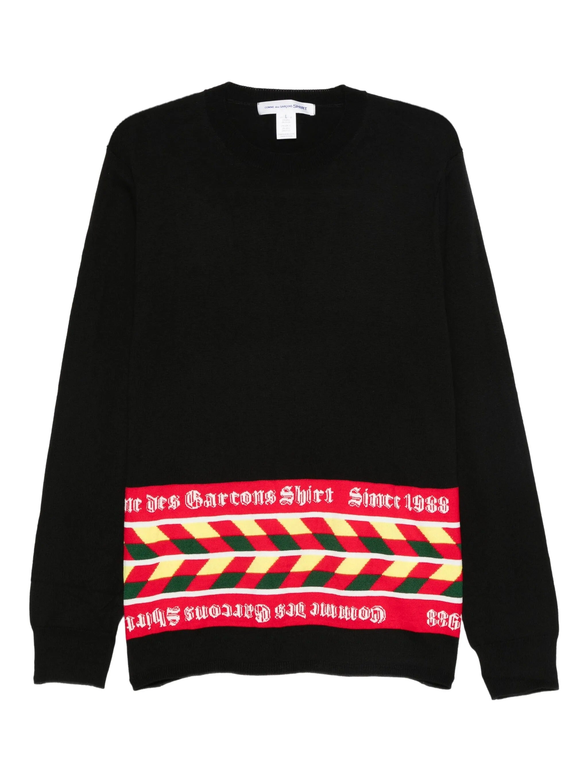 MENS SHIRT KNITTED