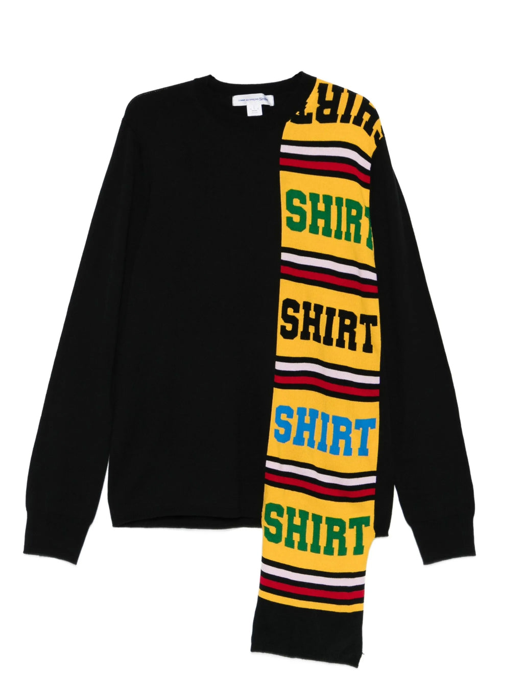 MENS SHIRT KNITTED