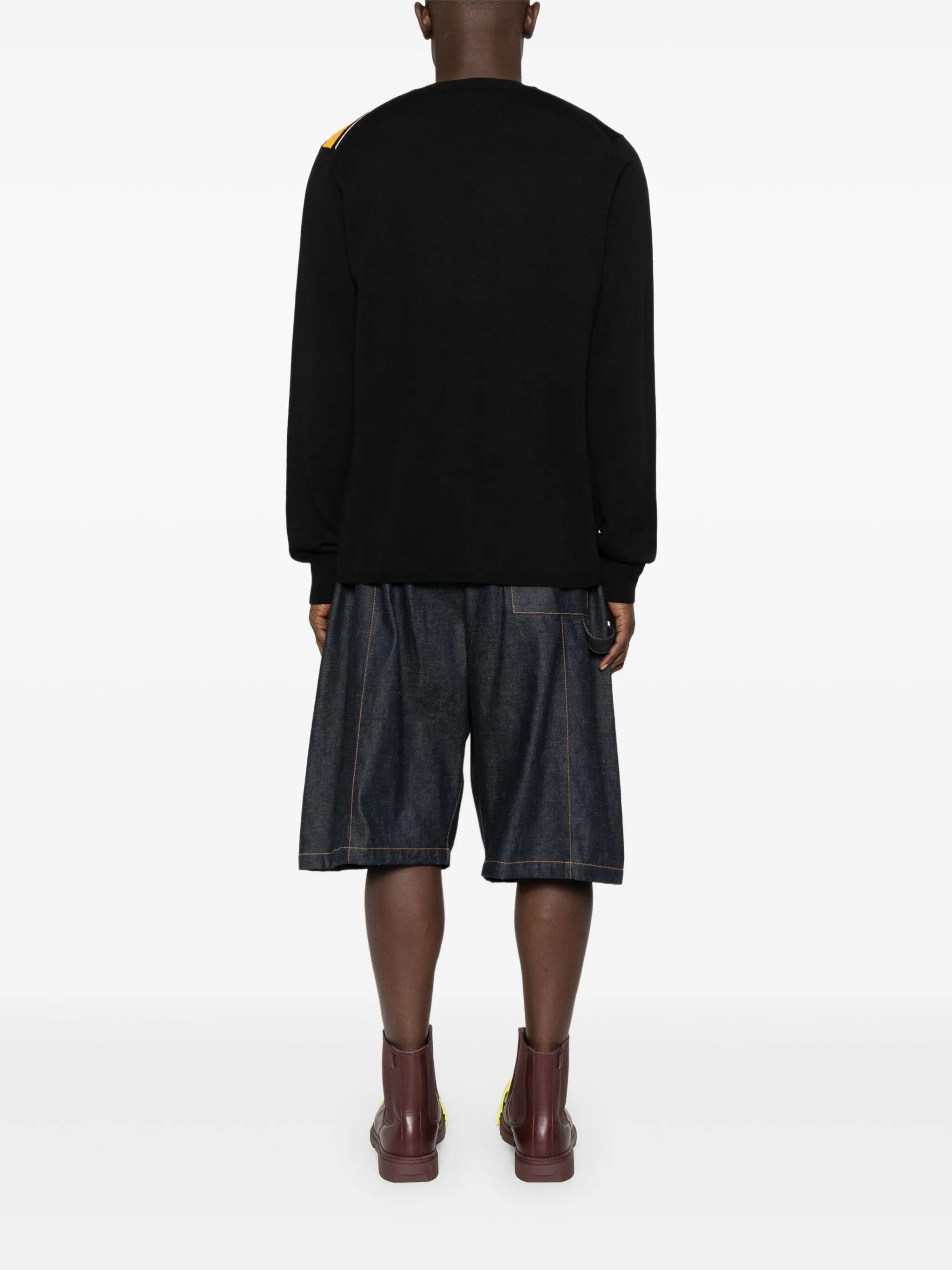 MENS SHIRT KNITTED