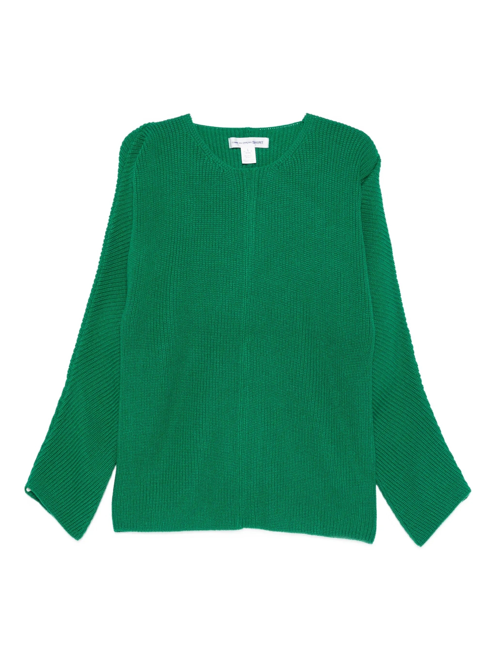 MENS SHIRT KNITTED