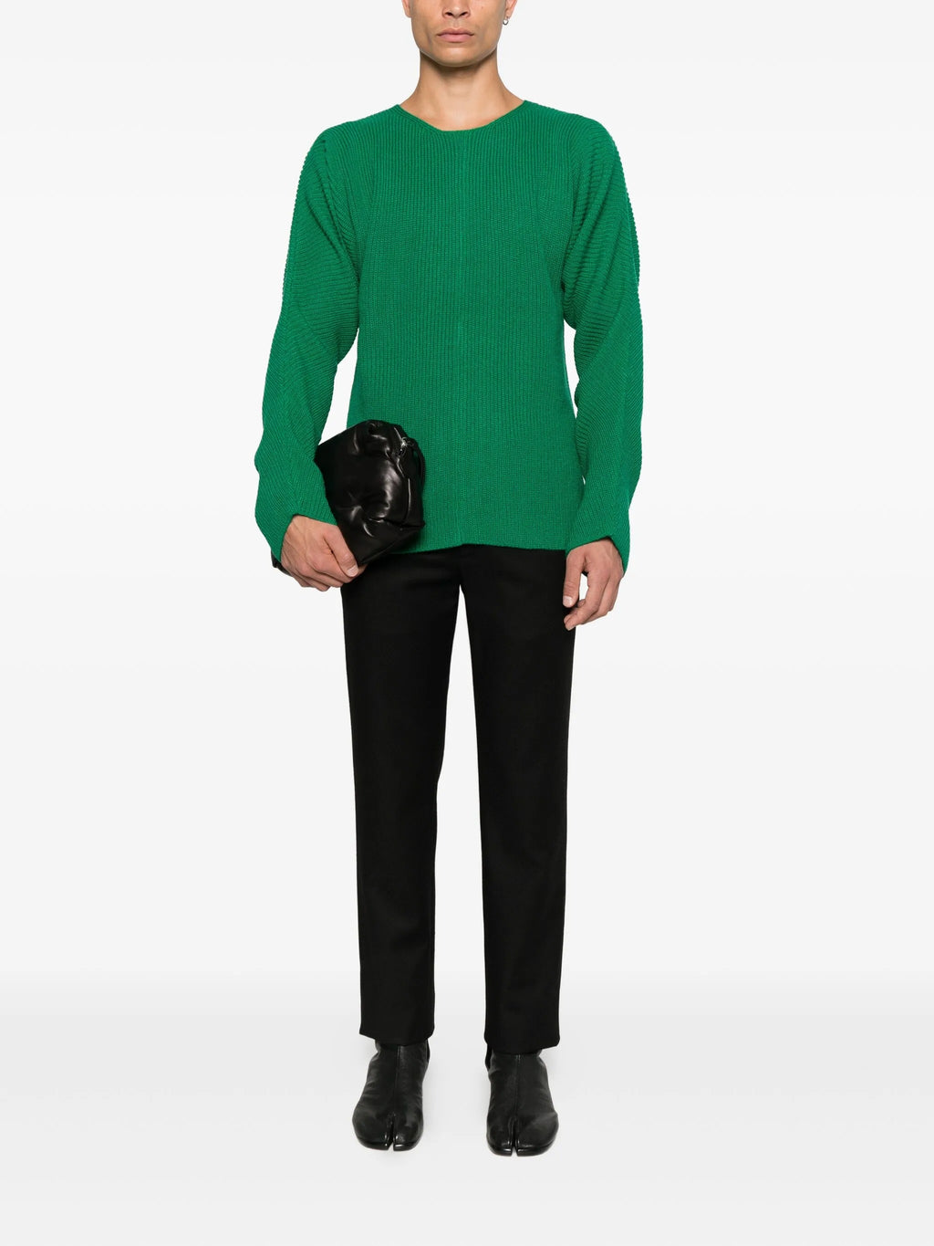 MENS SHIRT KNITTED