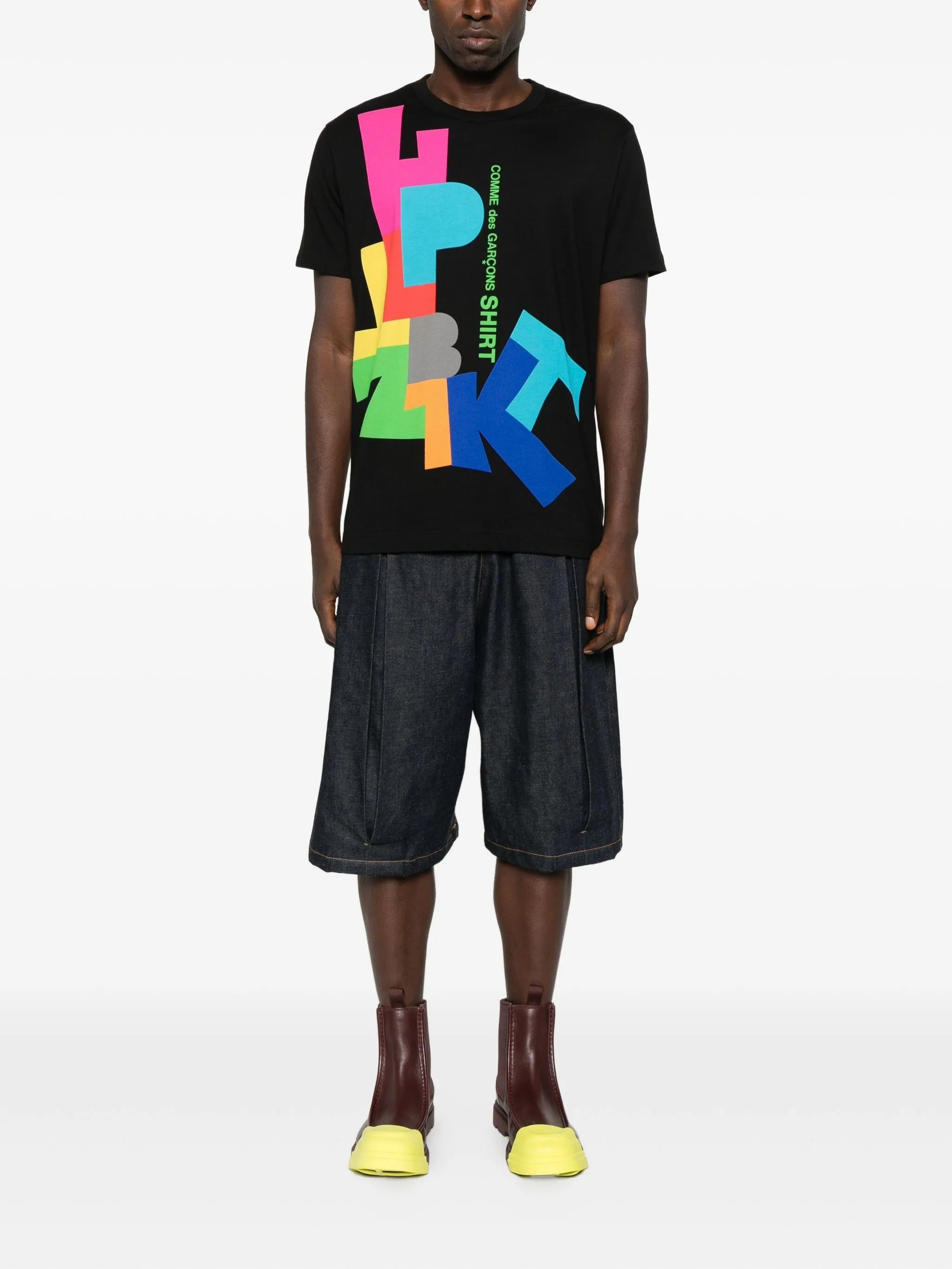 MENS T-SHIRT KNIT