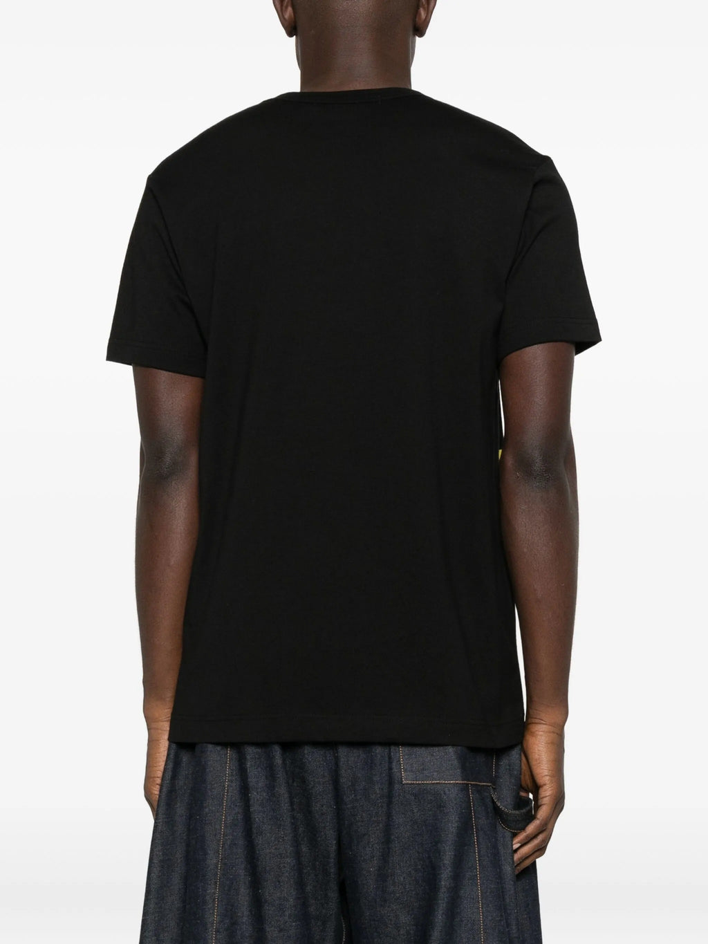 MENS T-SHIRT KNIT