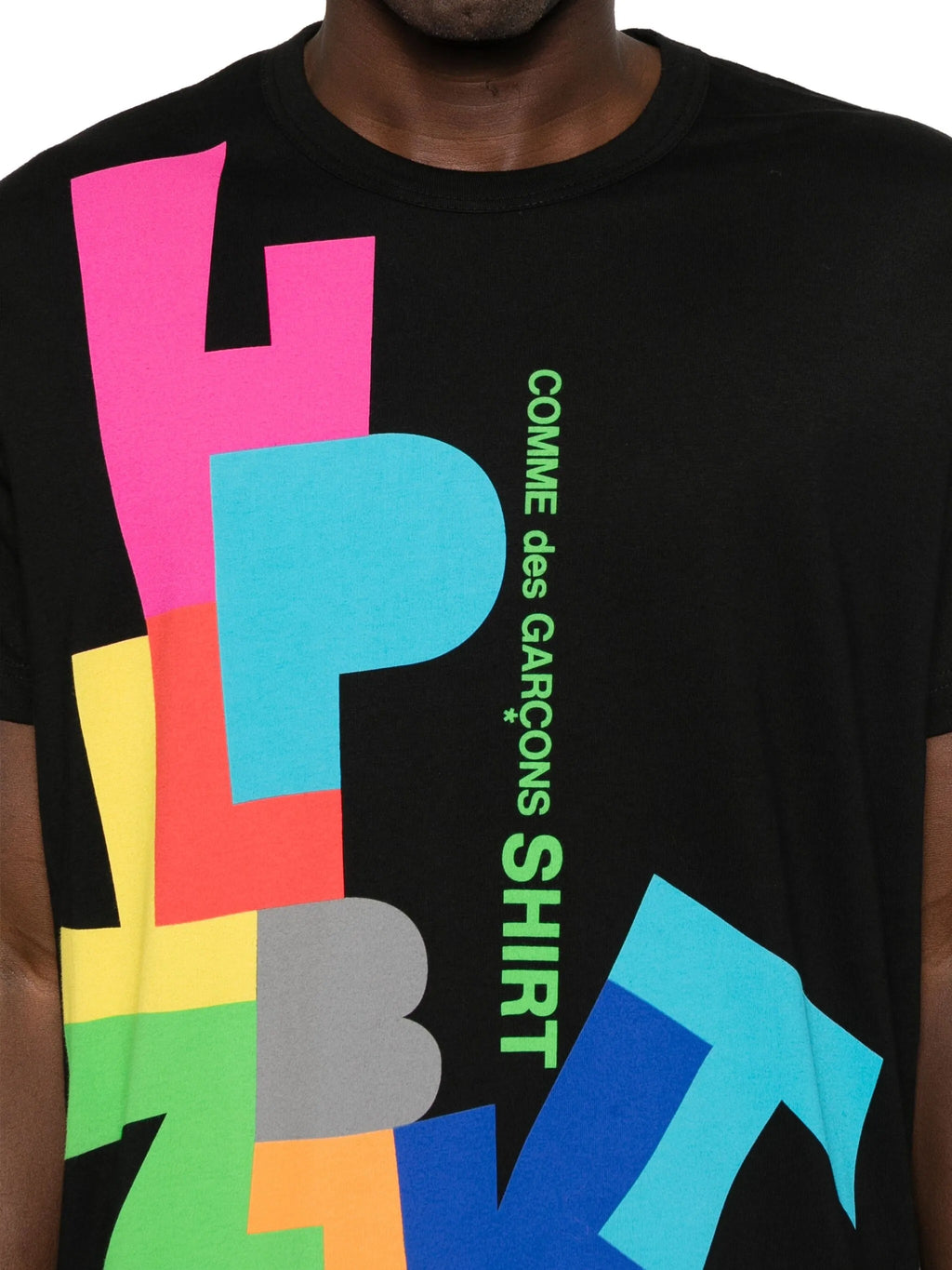 MENS T-SHIRT KNIT