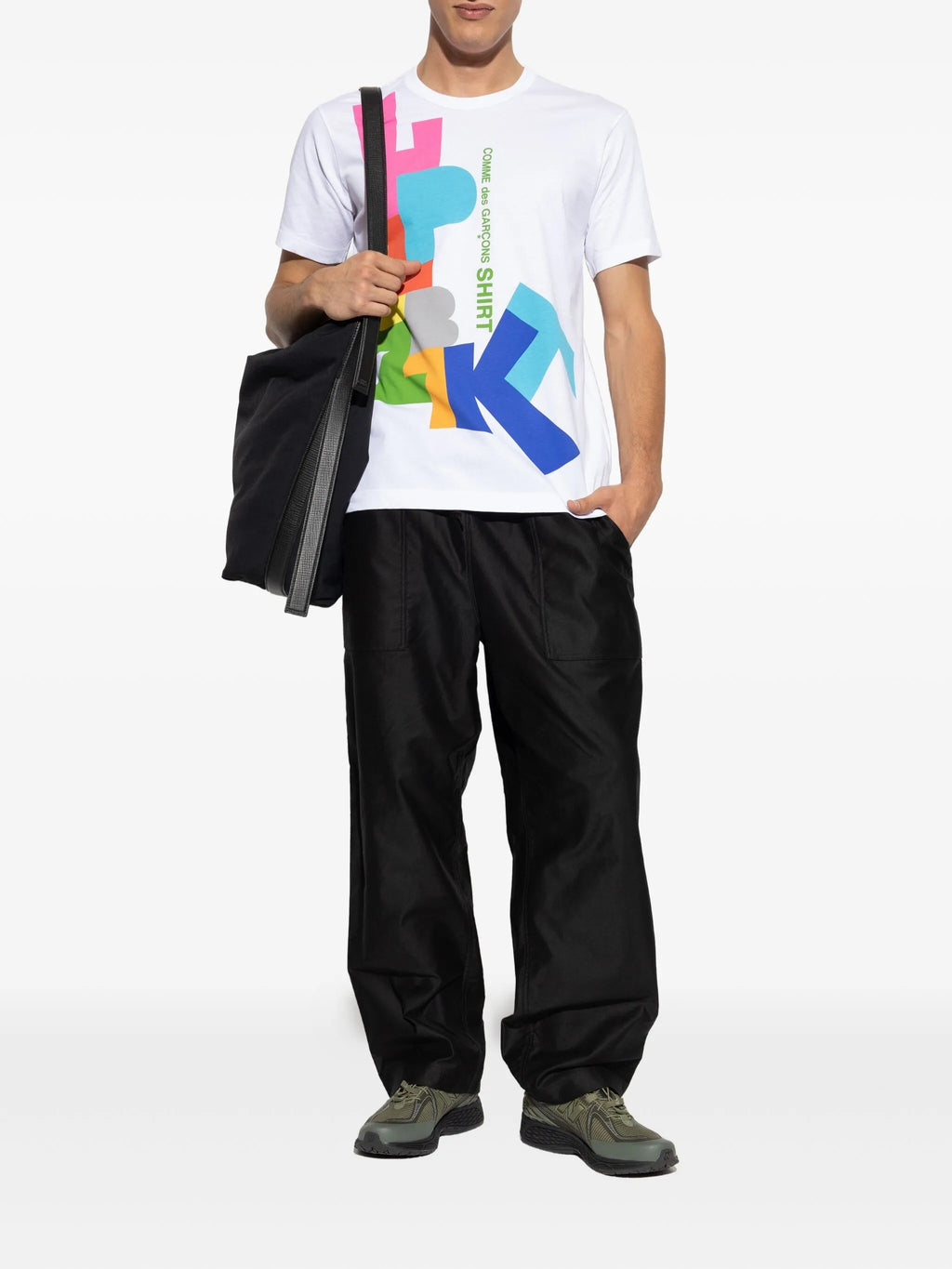 MENS T-SHIRT KNIT