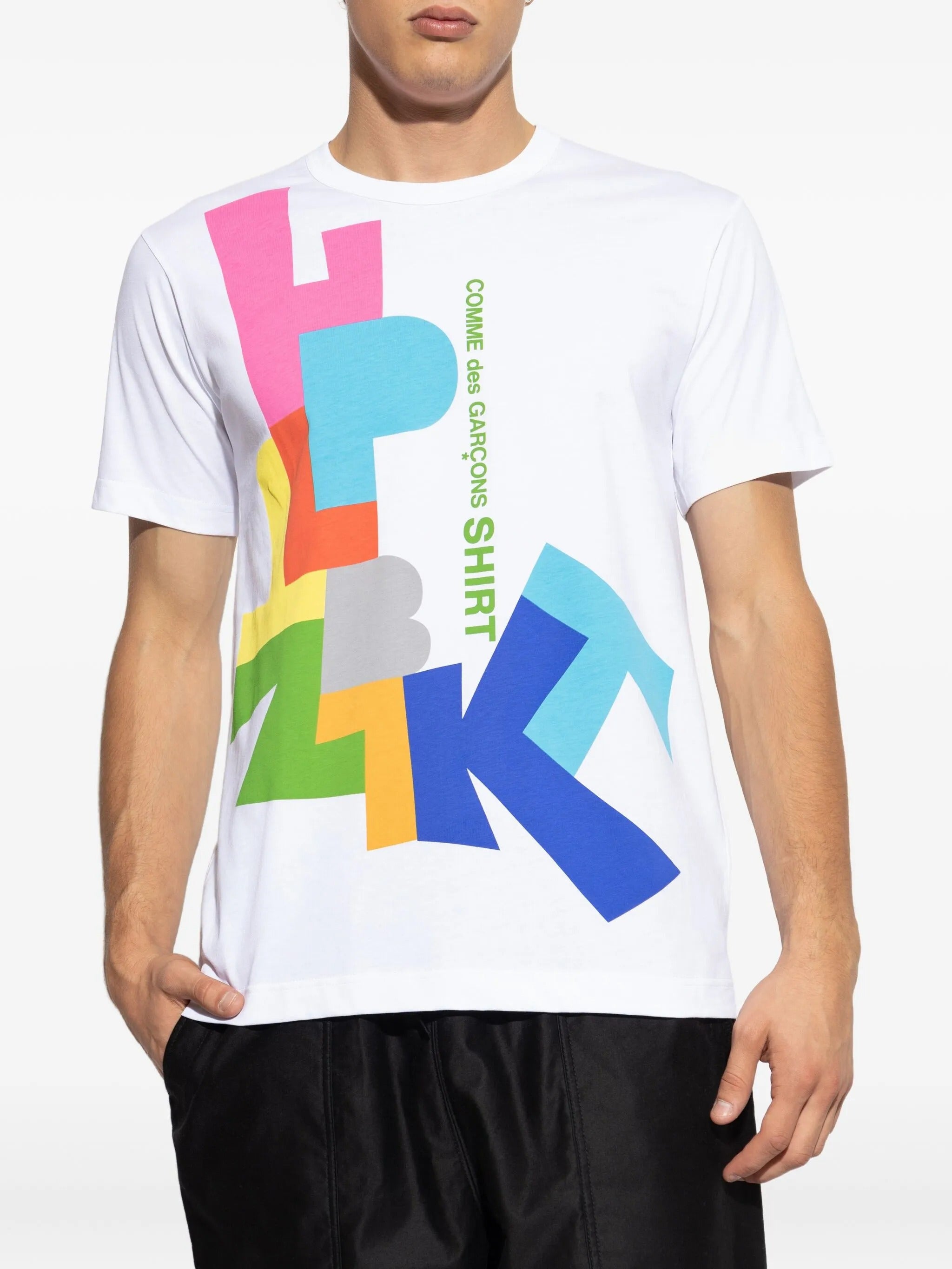 MENS T-SHIRT KNIT
