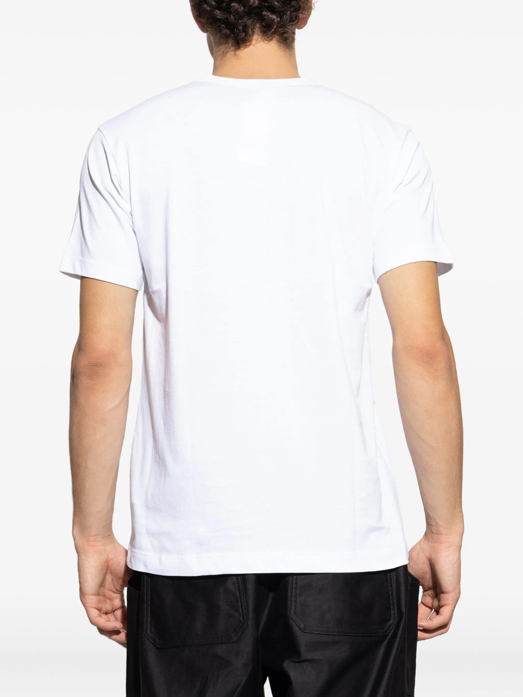 MENS T-SHIRT KNIT