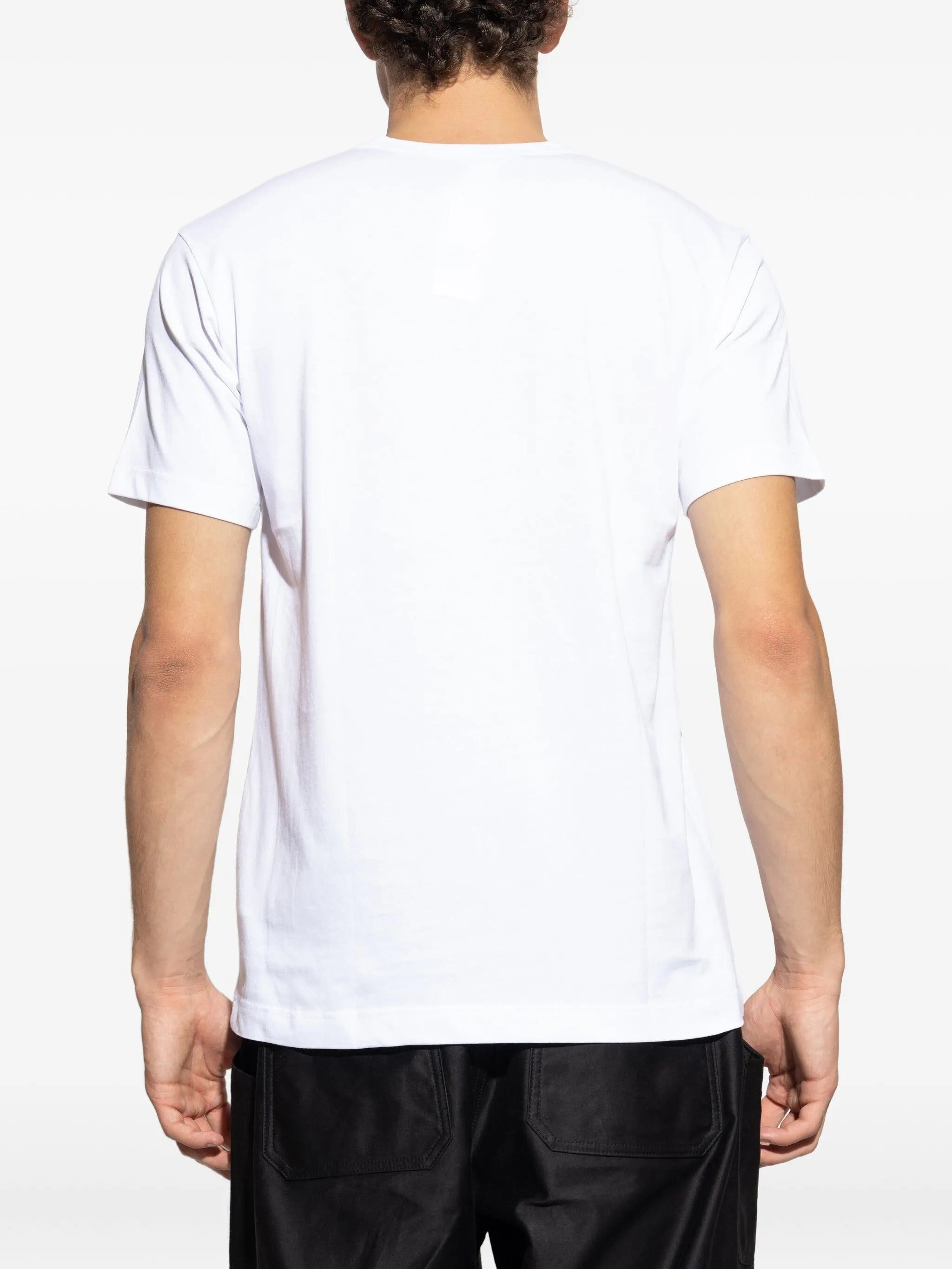 MENS T-SHIRT KNIT