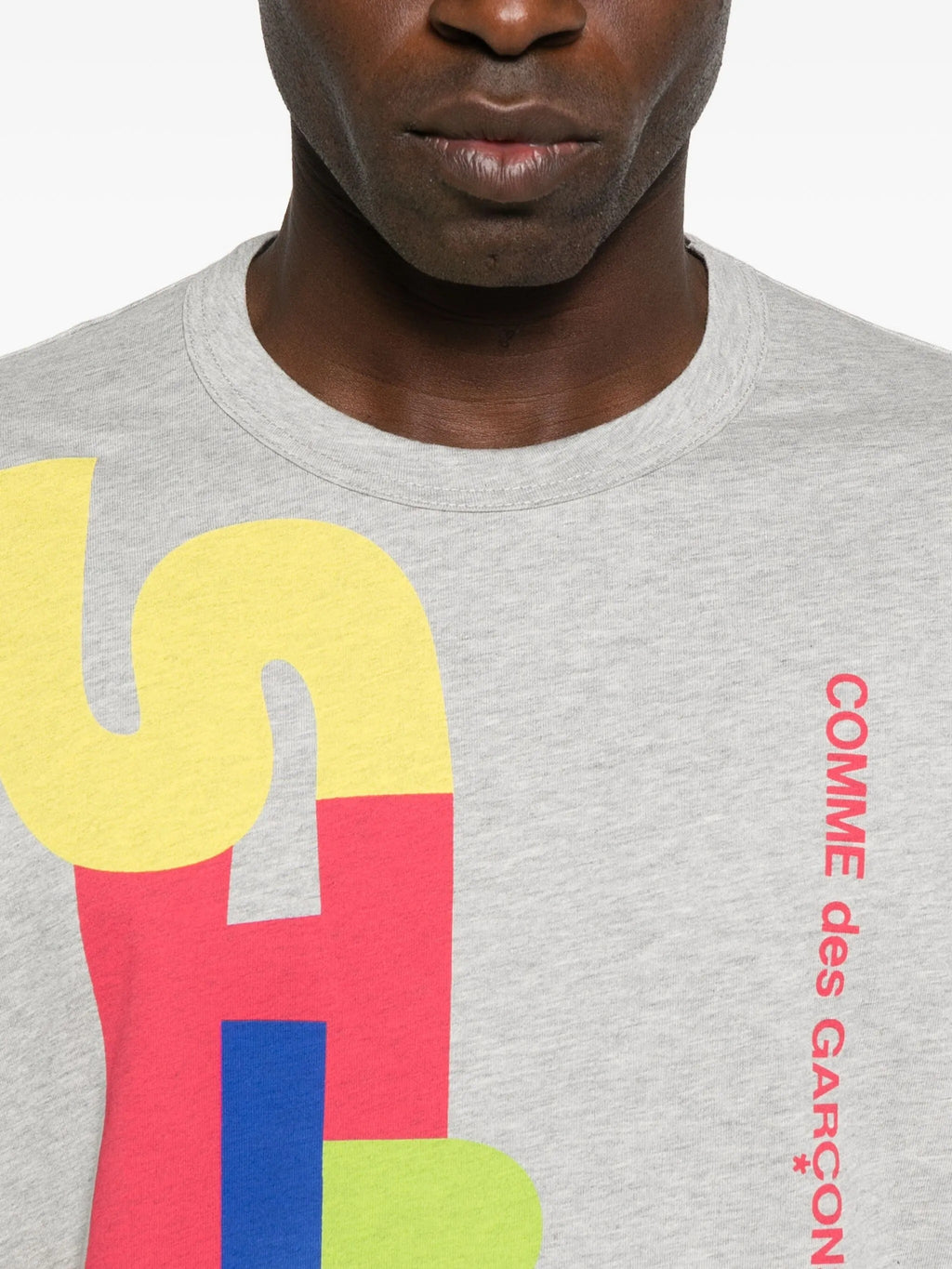 MENS T-SHIRT KNIT