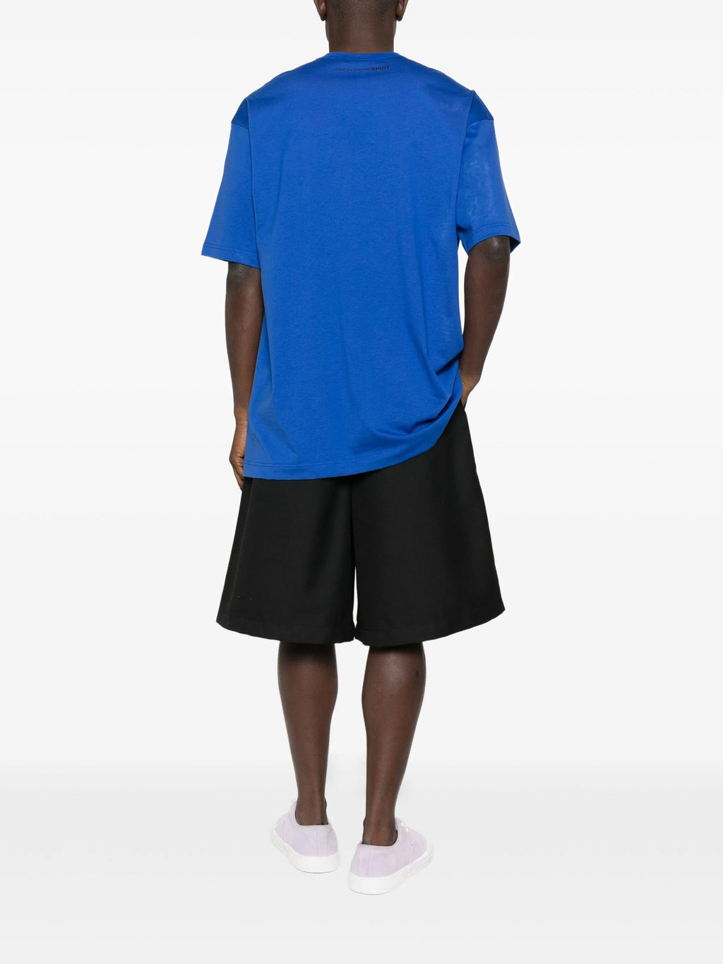 MENS T-SHIRT KNIT