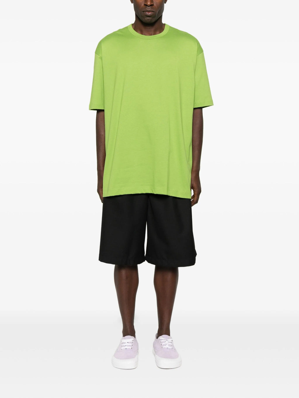 MENS T-SHIRT KNIT