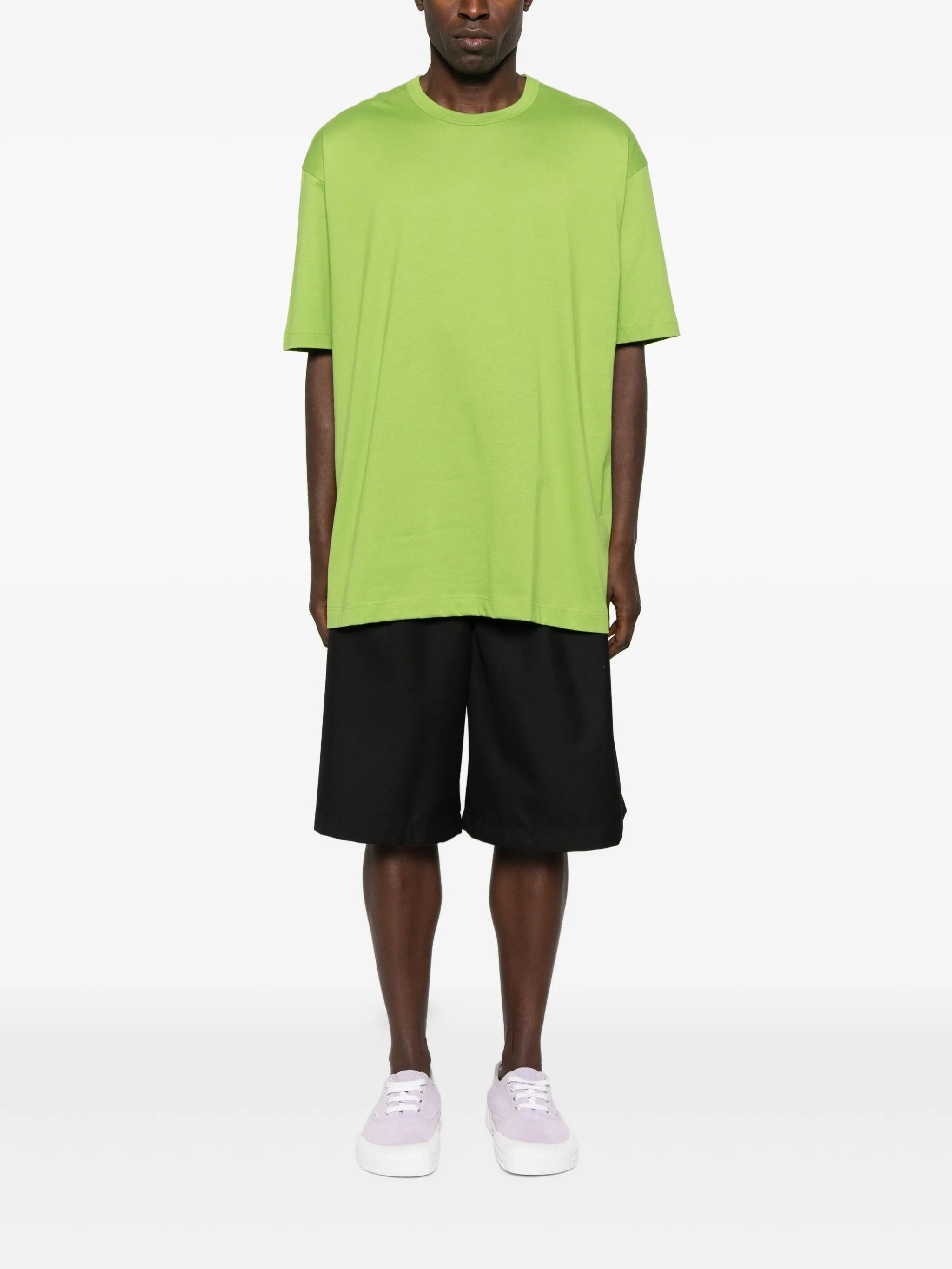 MENS T-SHIRT KNIT