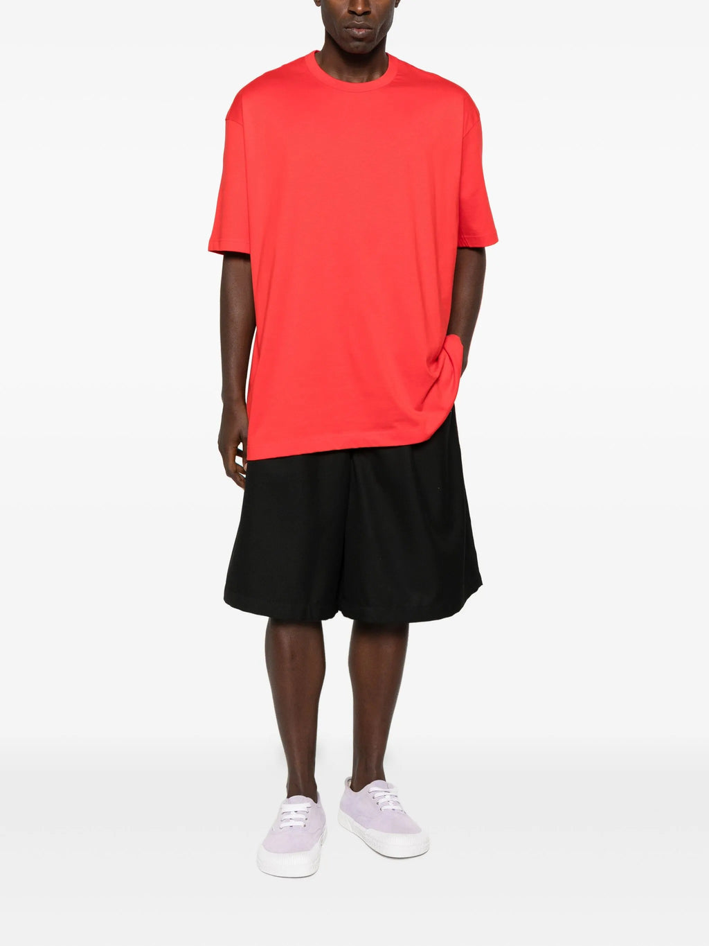 MENS T-SHIRT KNIT