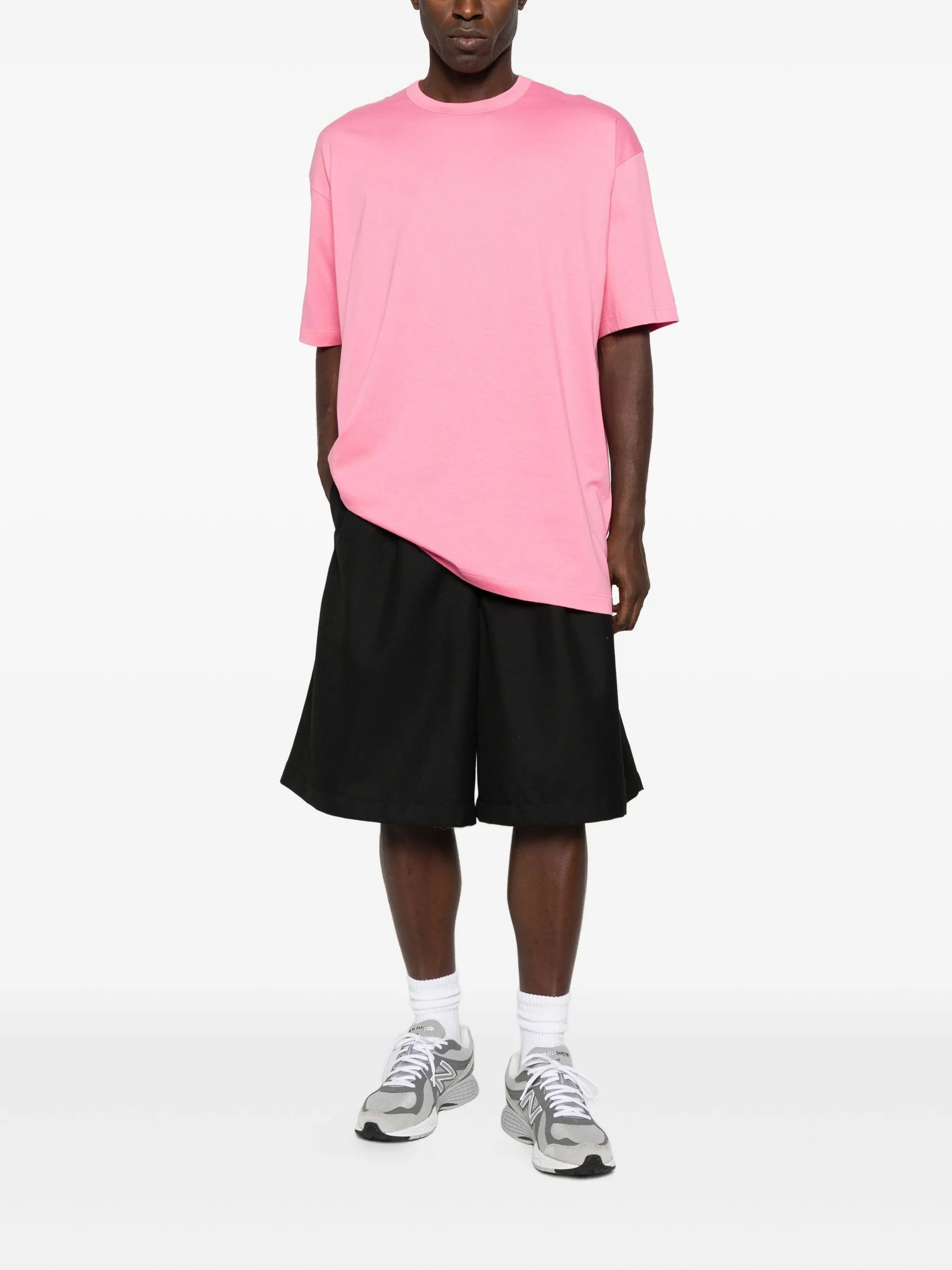 MENS T-SHIRT KNIT