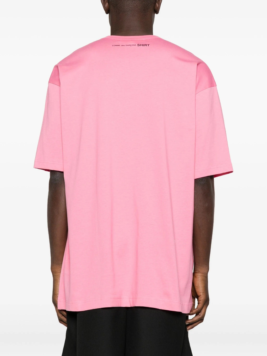 MENS T-SHIRT KNIT