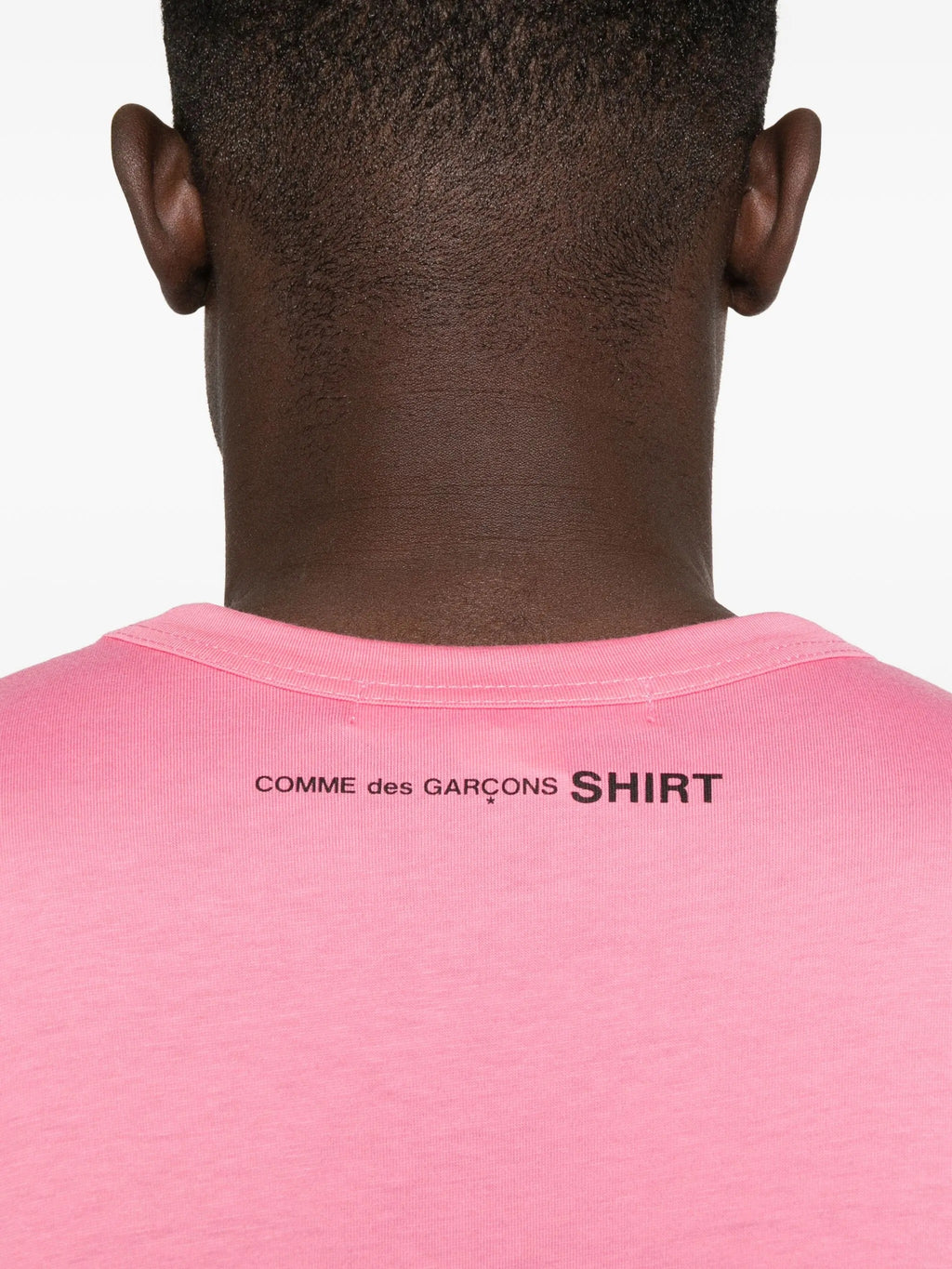 MENS T-SHIRT KNIT