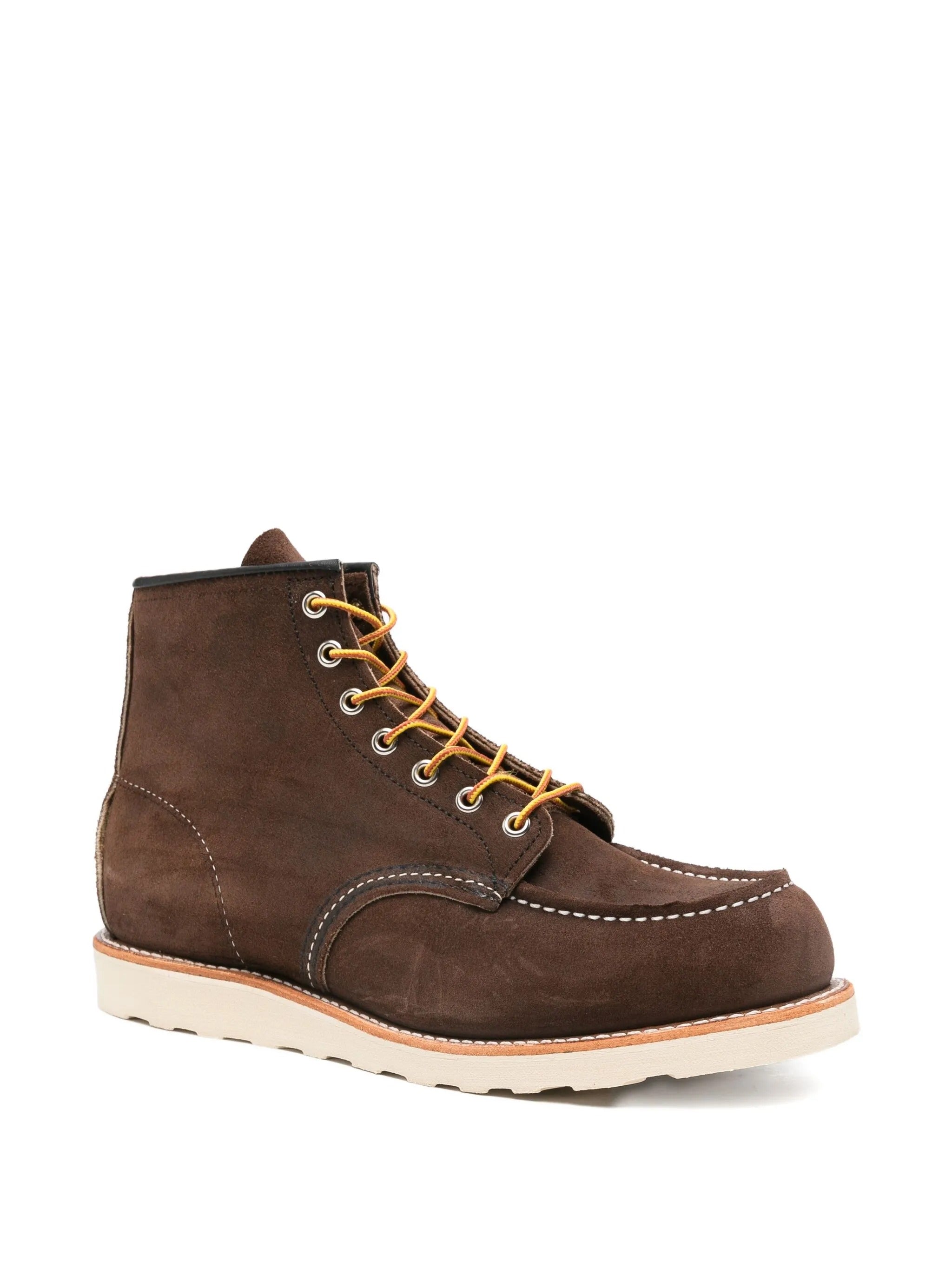 8836 CLASSIC MOC TOE CHOCOLATE MULESKINNER