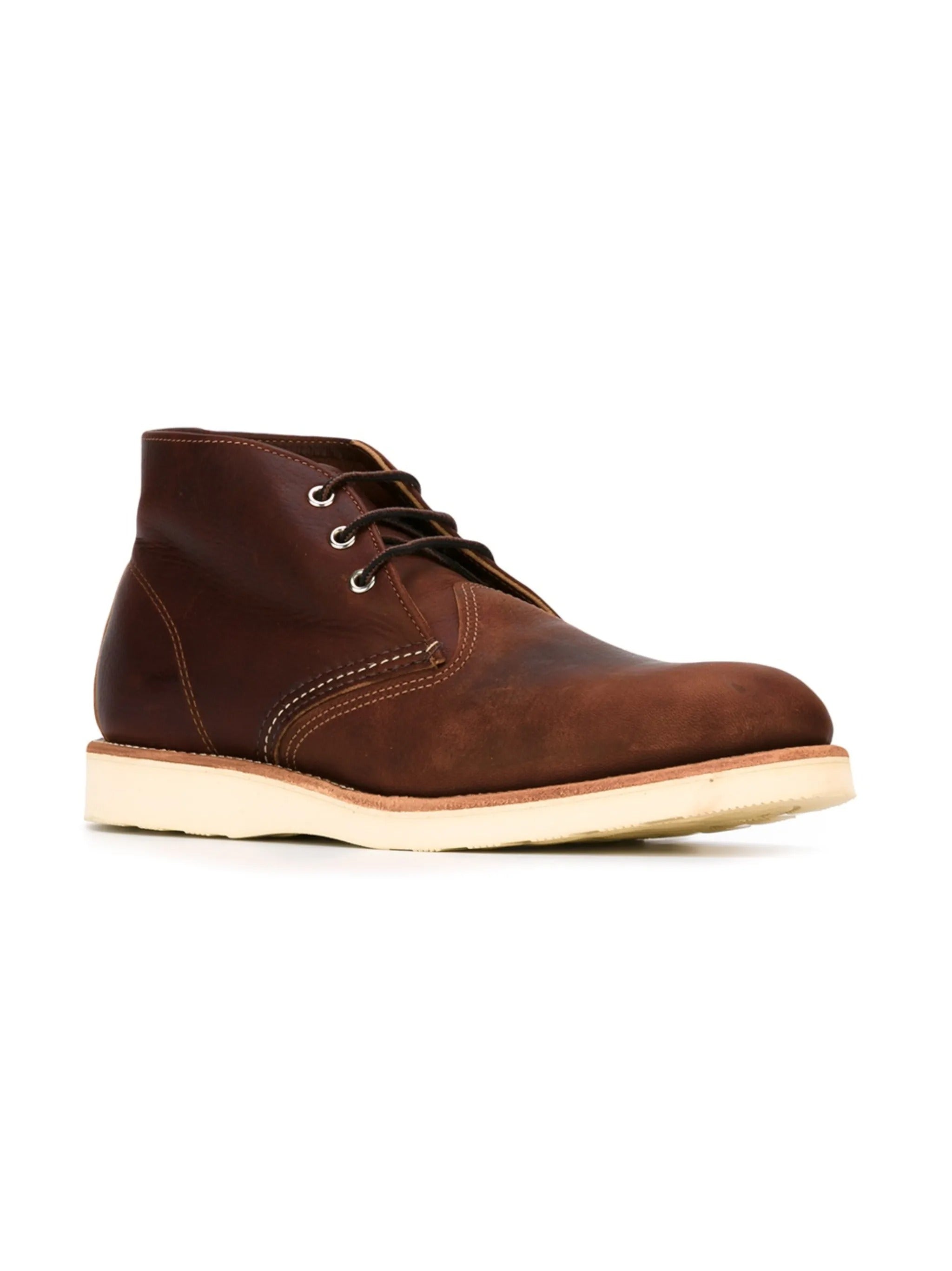3141 WORK CHUKKA BRIAR OIL SLICK
