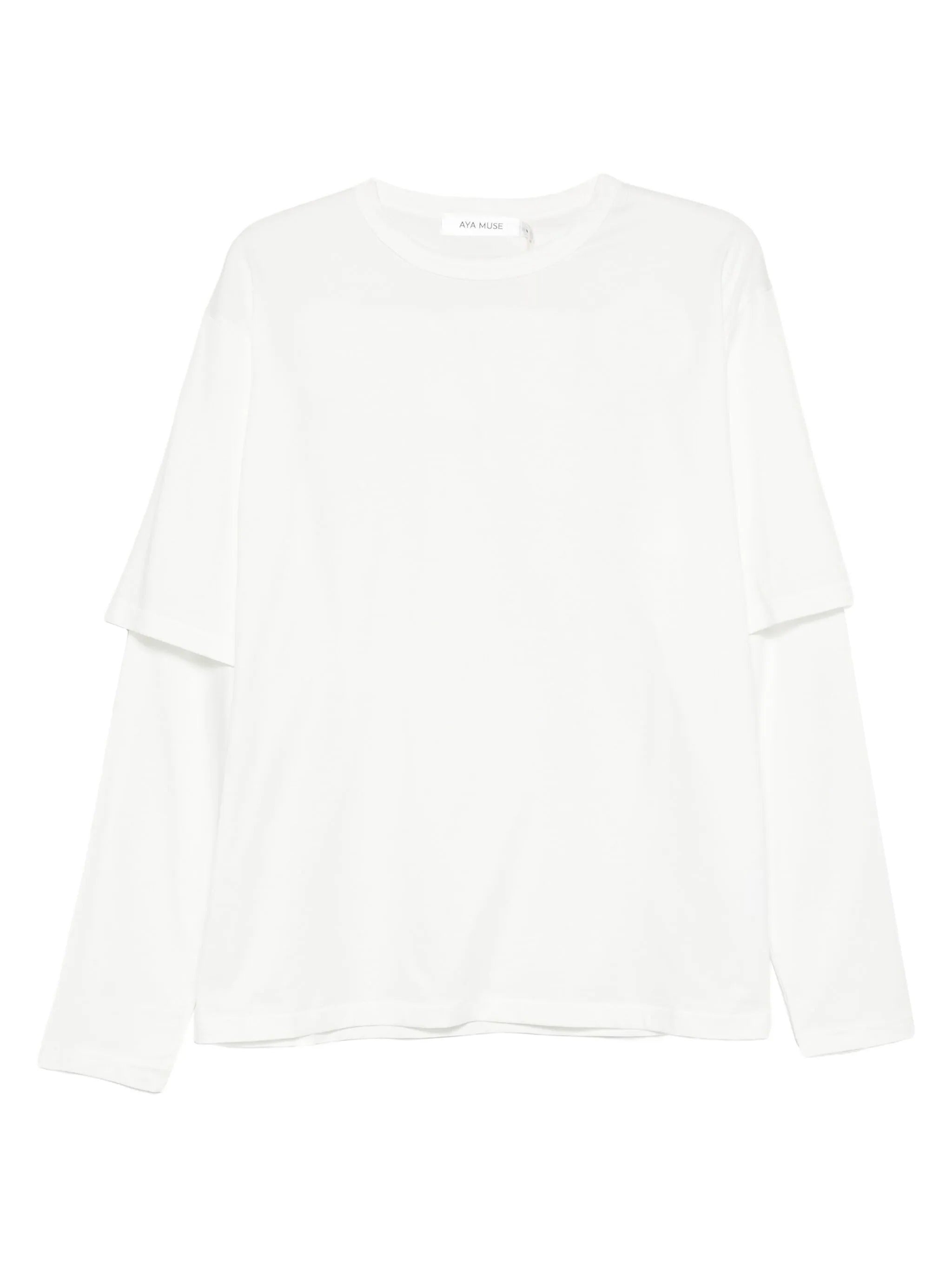 DOUBLE LAYER T-SHIRT