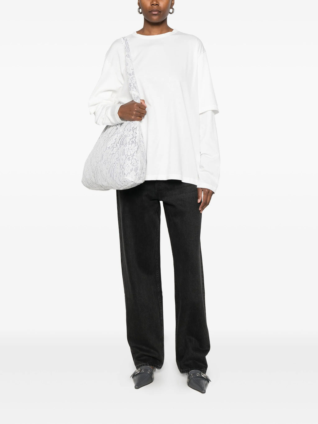 DOUBLE LAYER T-SHIRT