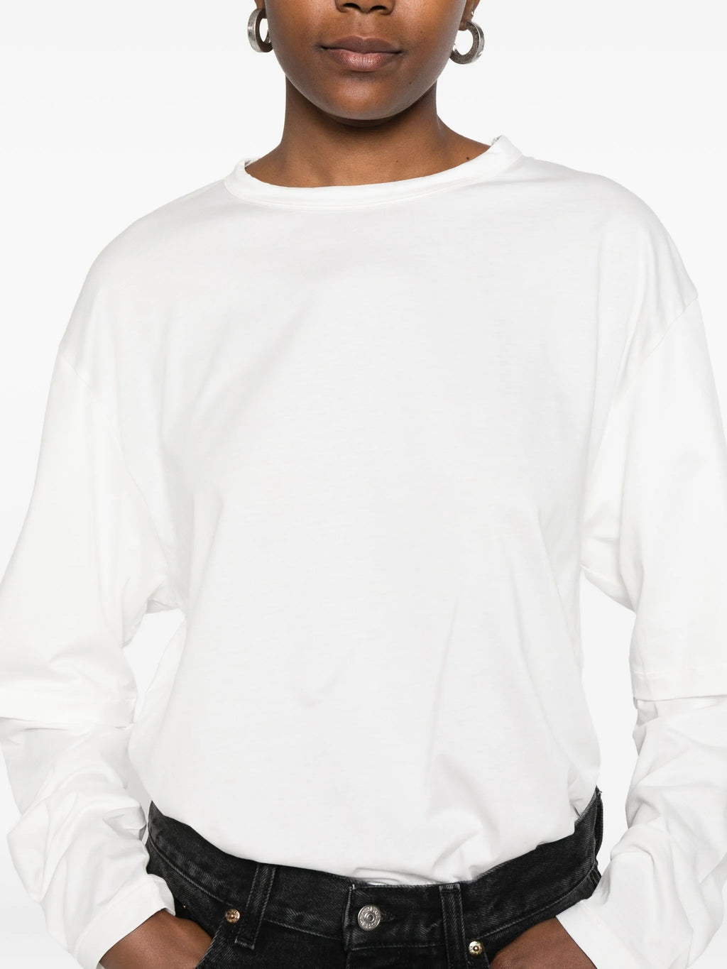 DOUBLE LAYER T-SHIRT