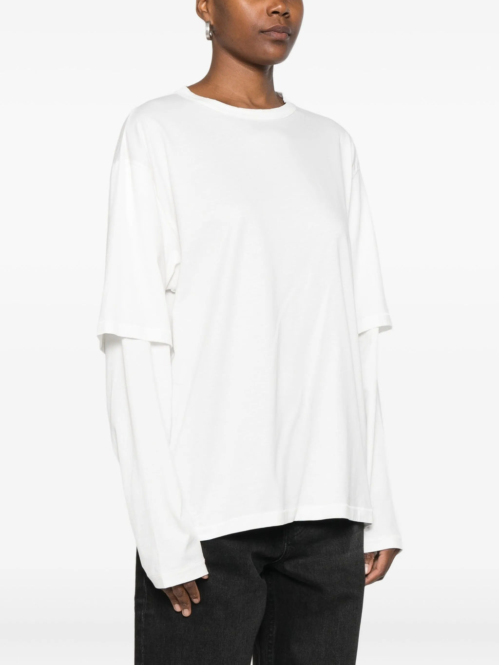 DOUBLE LAYER T-SHIRT