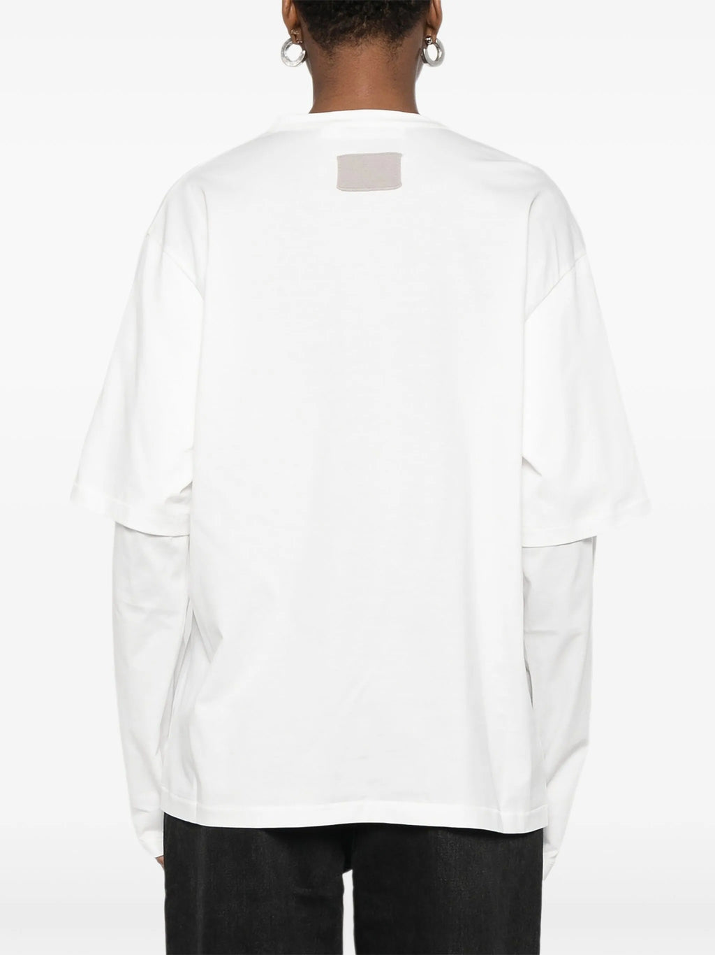 DOUBLE LAYER T-SHIRT