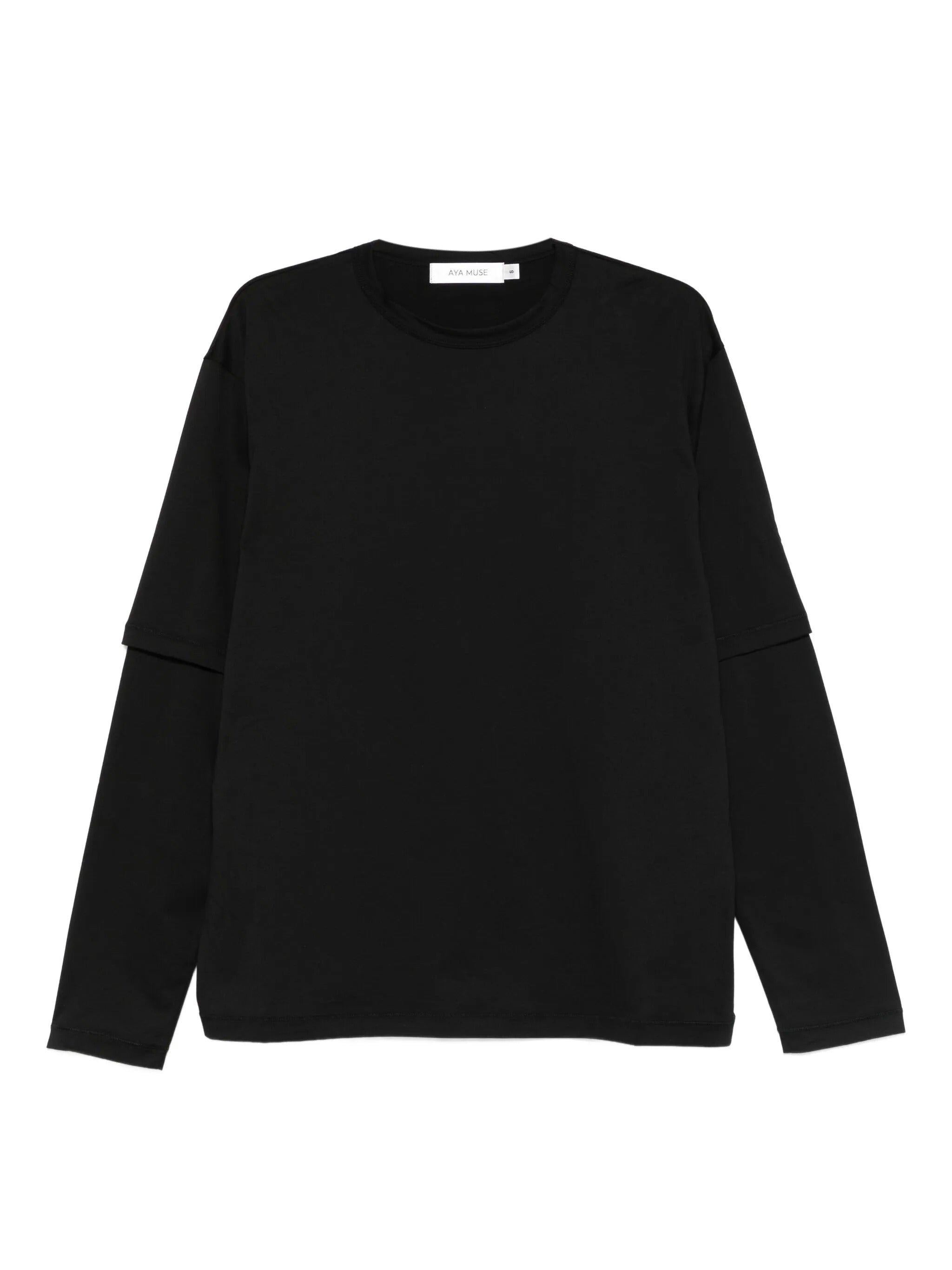 DOUBLE LAYER T-SHIRT