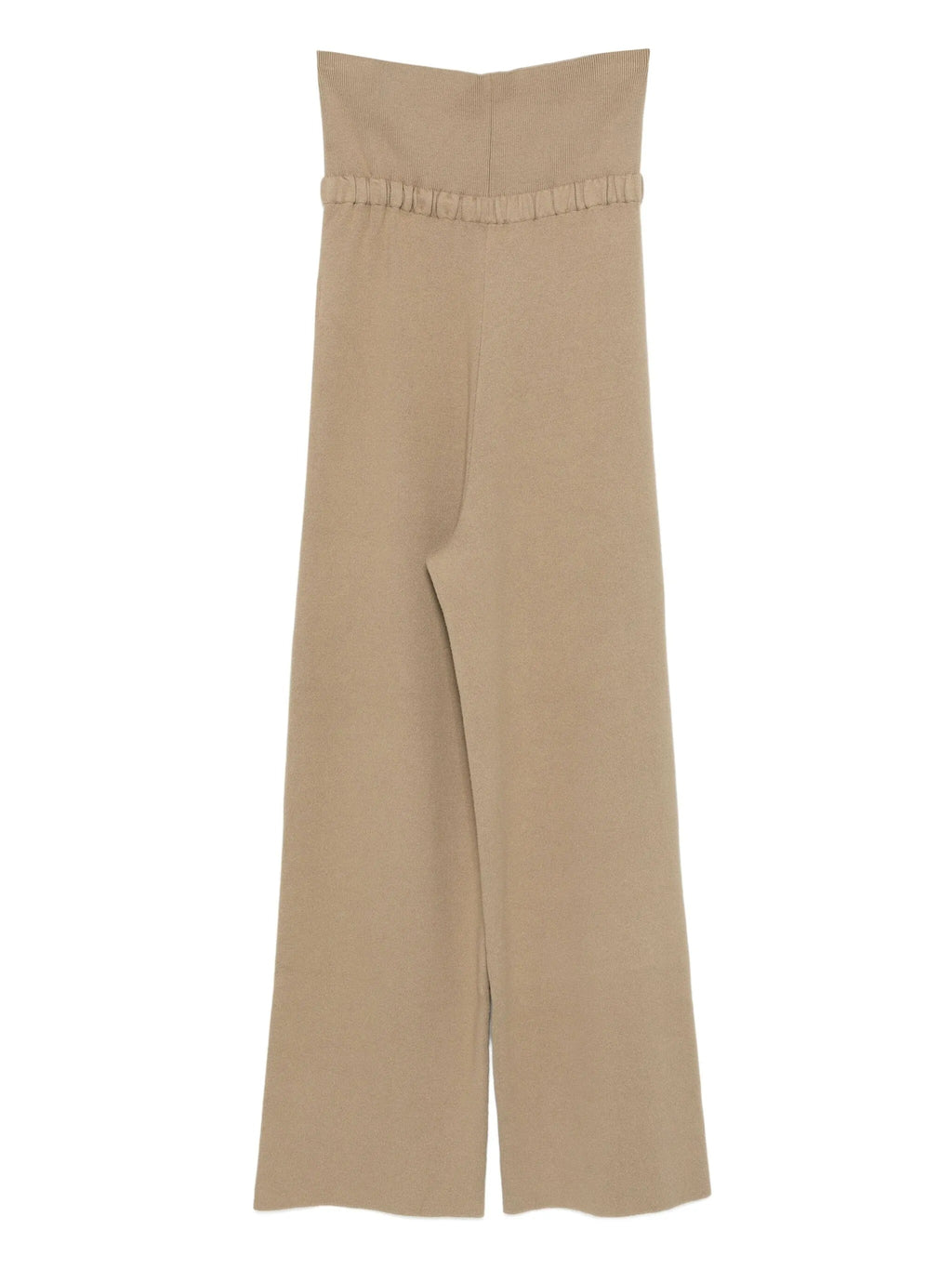 FOLD OVER SEAM PANT