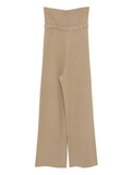 FOLD OVER SEAM PANT