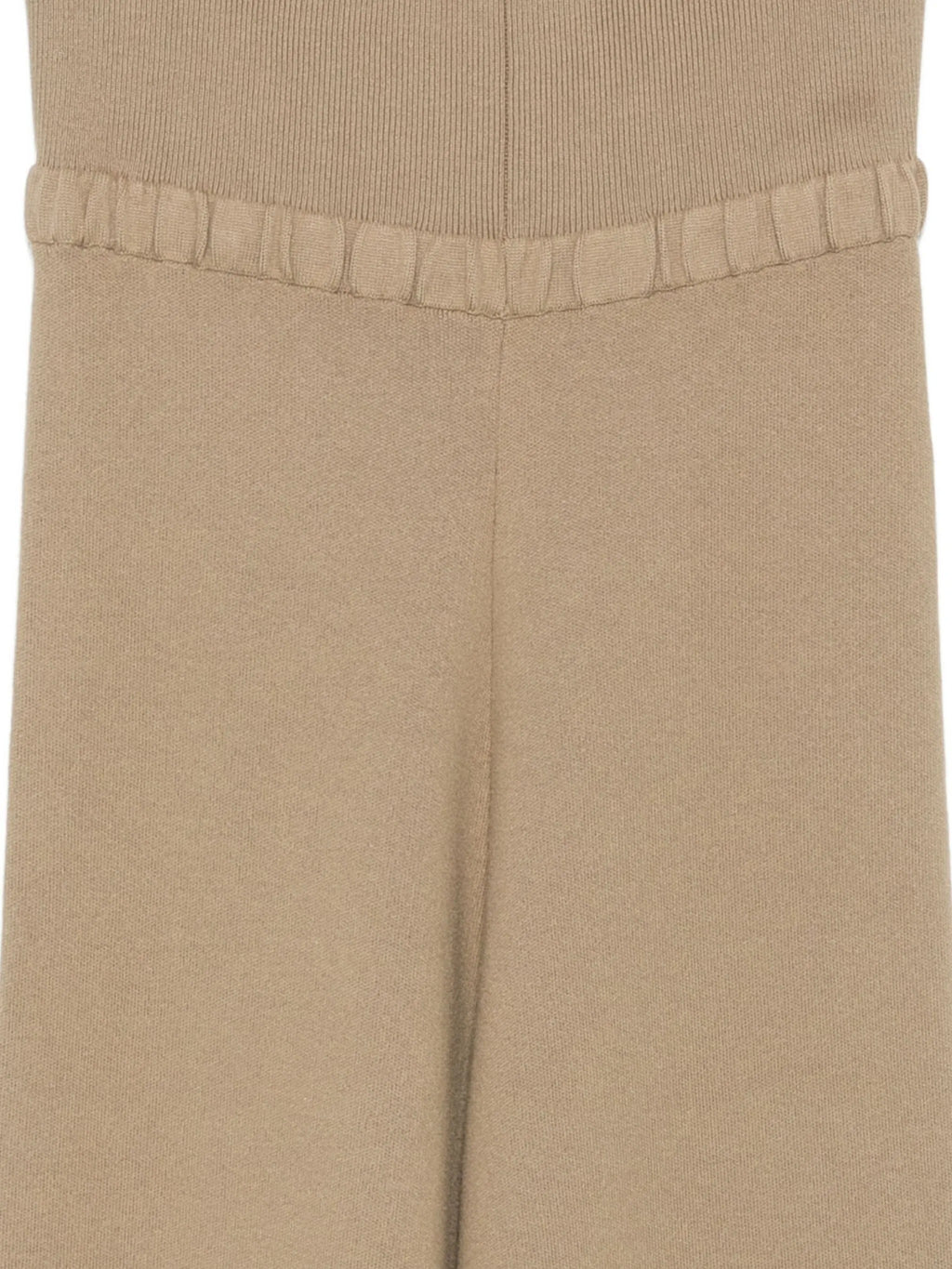 FOLD OVER SEAM PANT