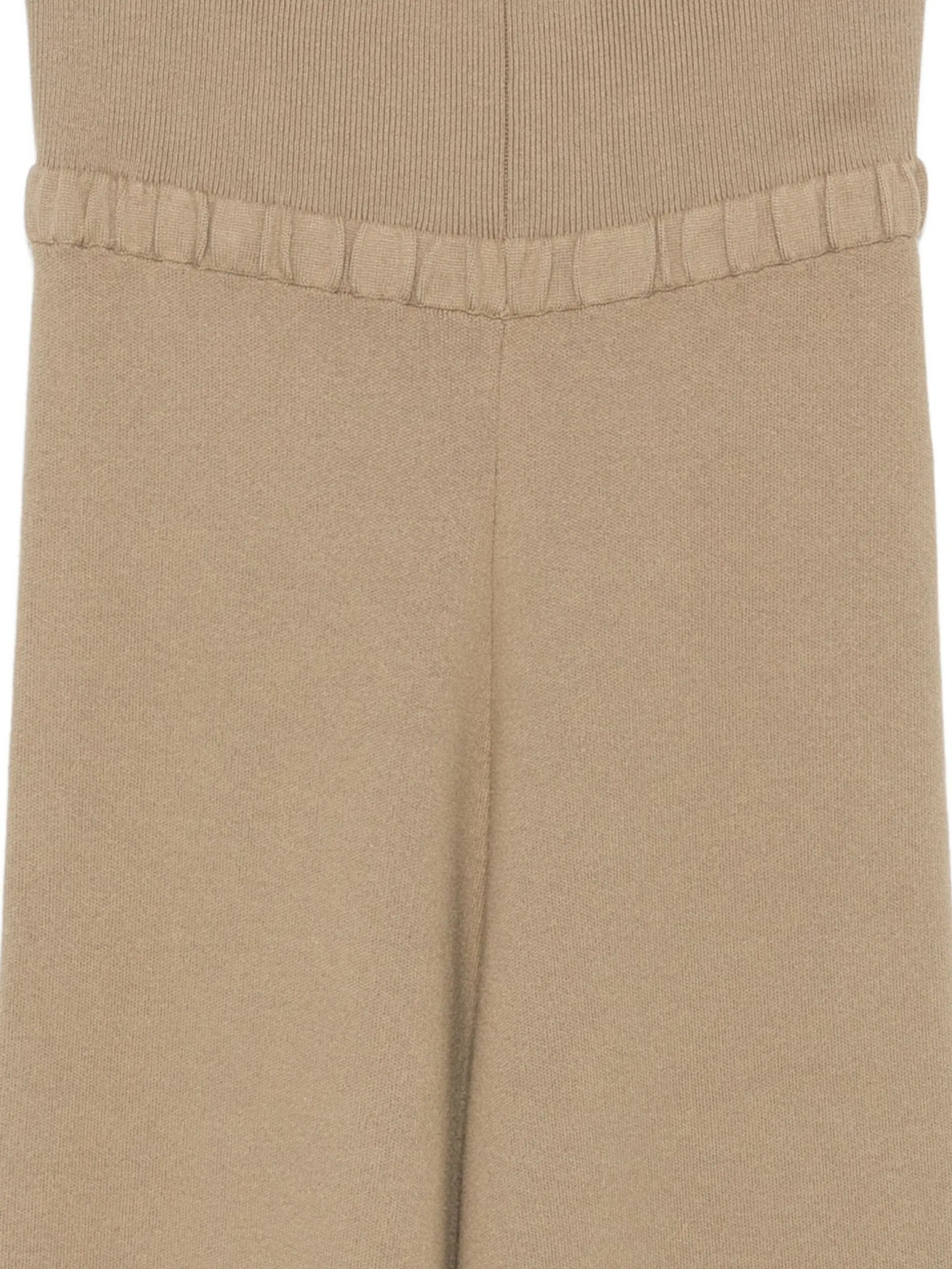 FOLD OVER SEAM PANT