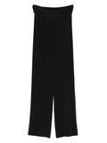 RUCHED FOLD OVER PANTS