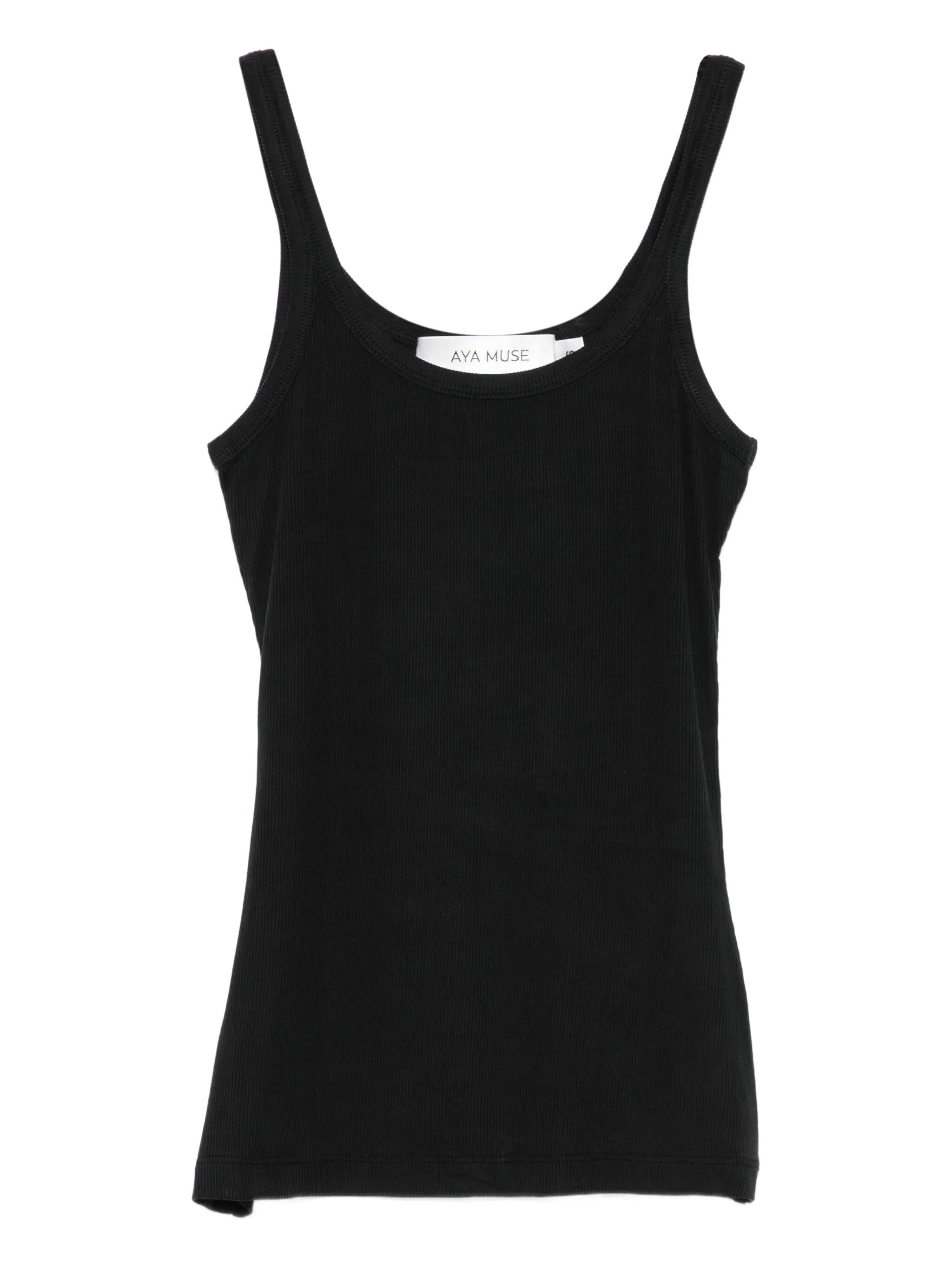 RIBBED SCOOP TANK