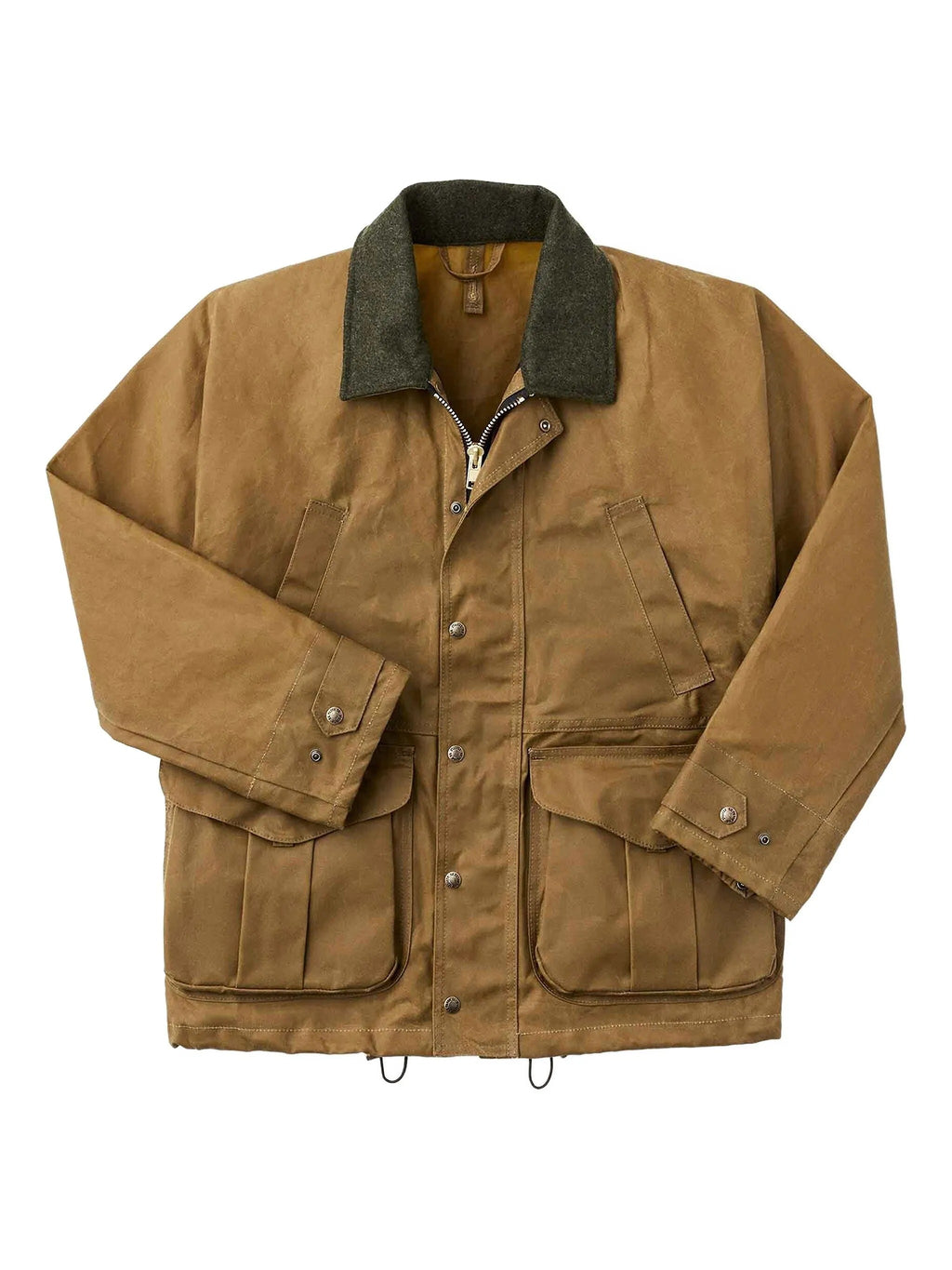 TIN CLOTH FIELD JACKET