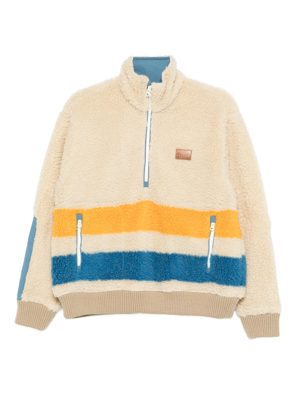 W`S PILE FLEECE POPOVER