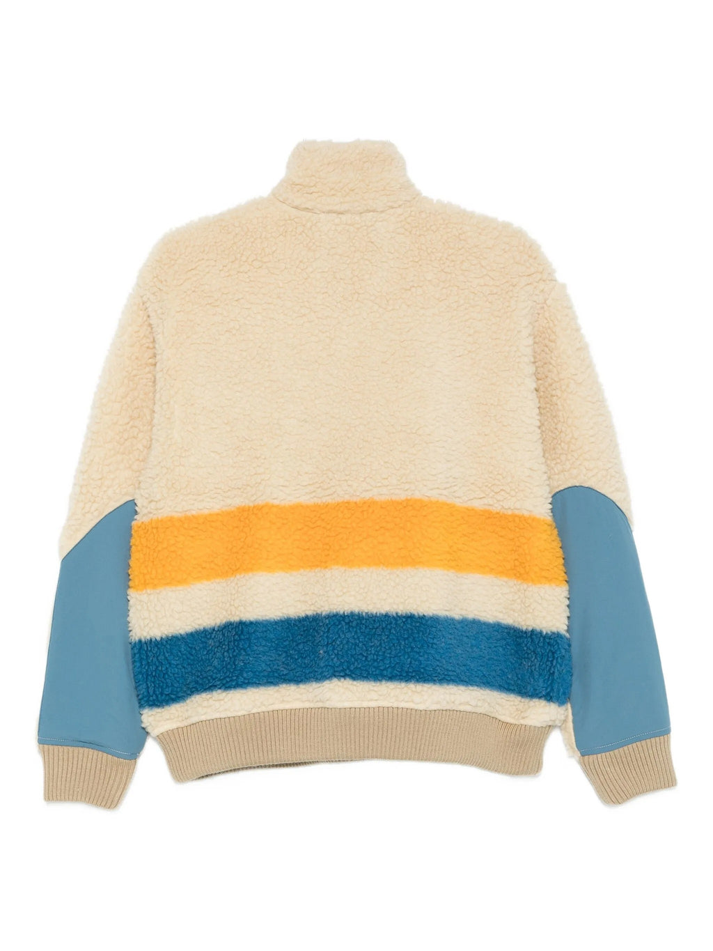 W`S PILE FLEECE POPOVER