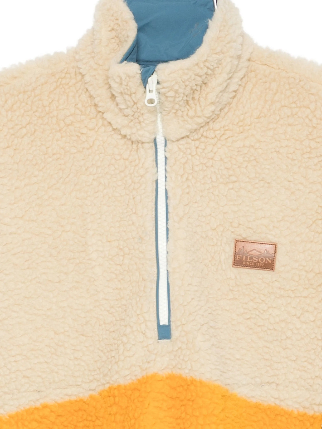 W`S PILE FLEECE POPOVER