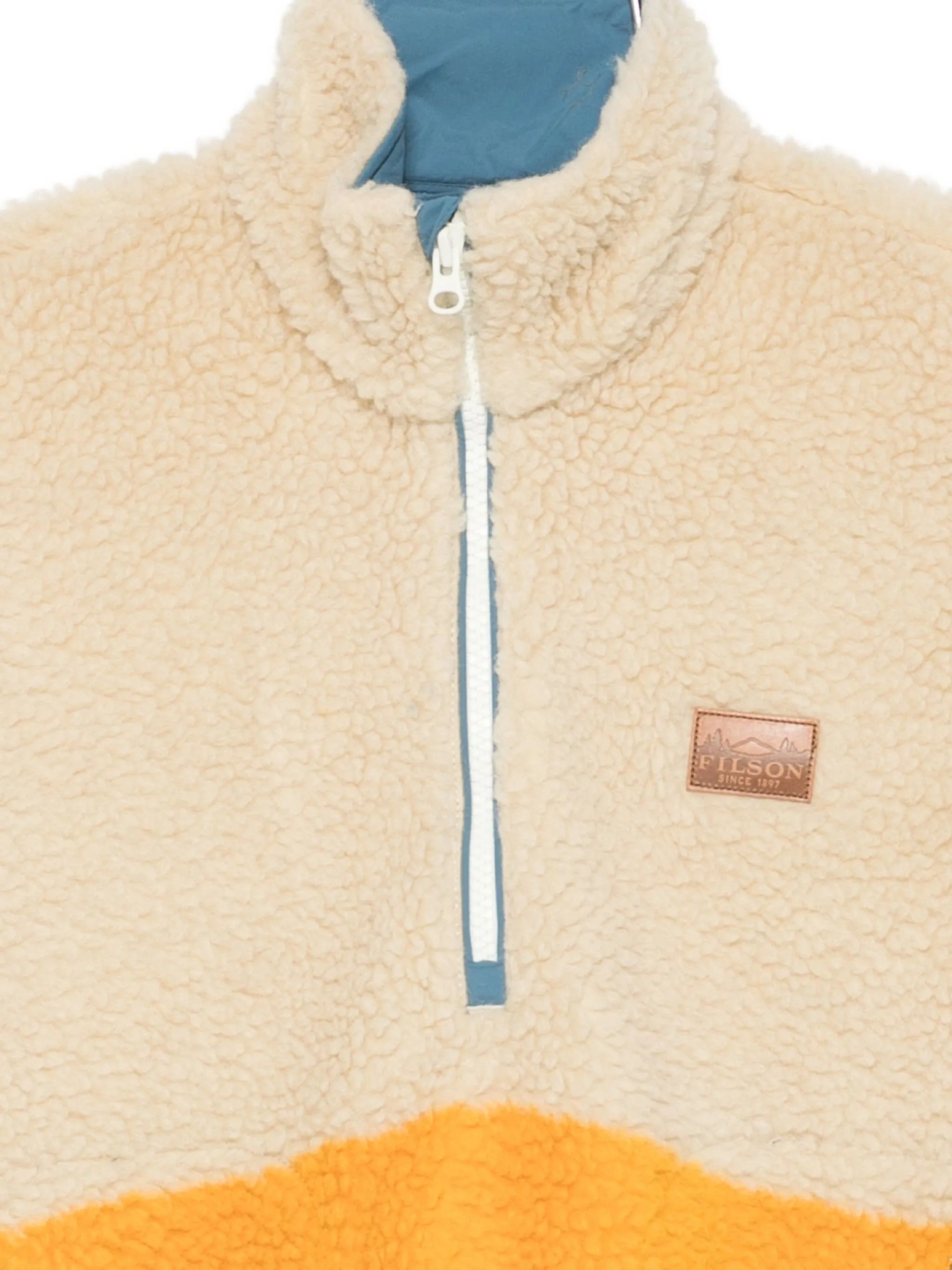 W`S PILE FLEECE POPOVER