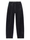 SWEATPANT W/ ELASTICATED DRAWSTRING WAIST