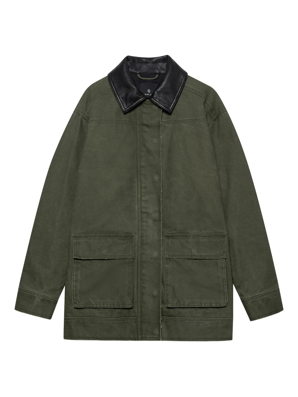 SEAN JACKET - ARMY GREEN