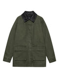 SEAN JACKET - ARMY GREEN