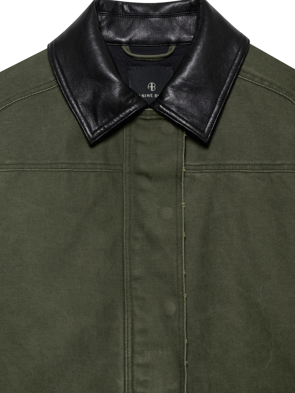 SEAN JACKET - ARMY GREEN