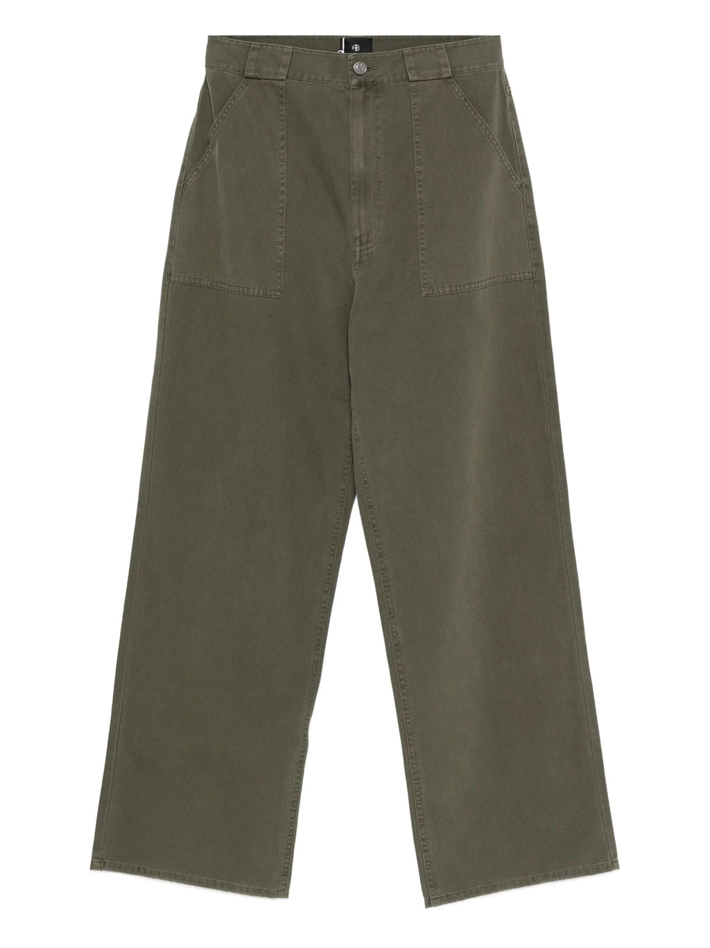 GRAYSON PANT - ARMY GREEN